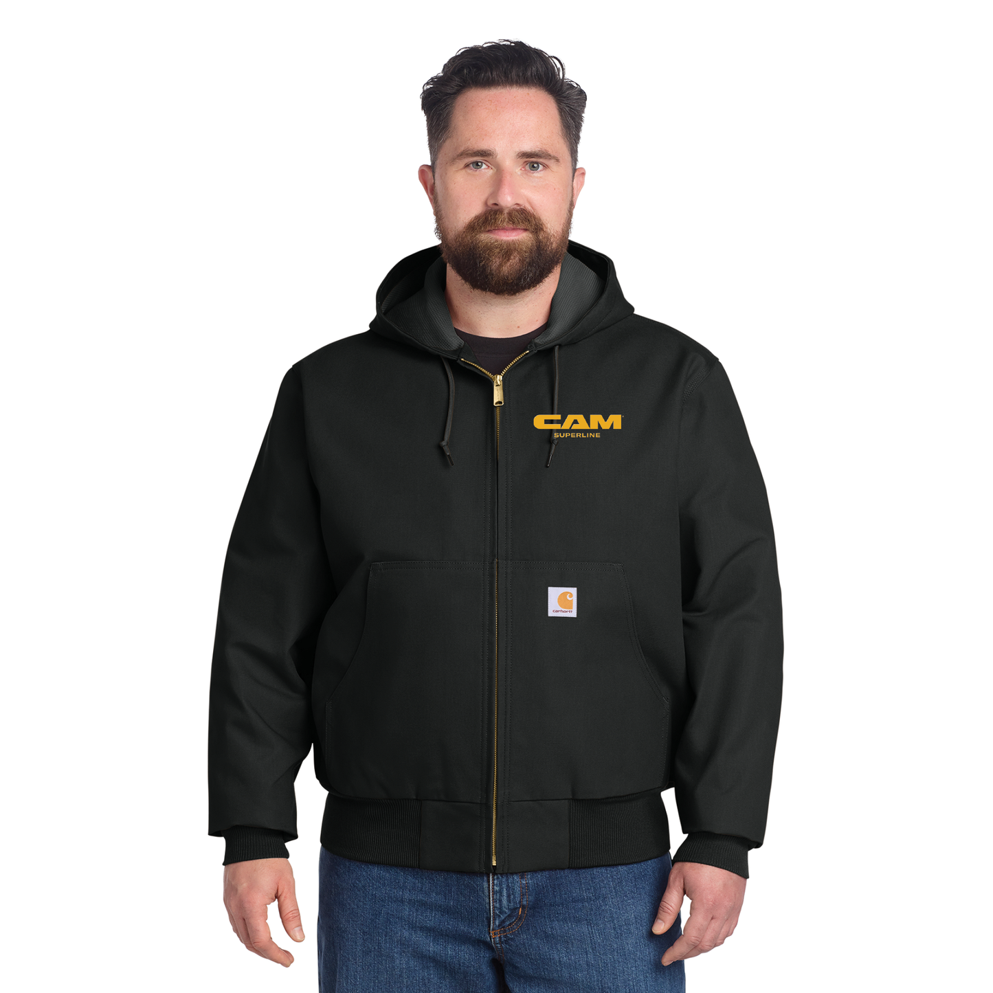 Carhartt® Thermal-Lined Duck Active Jac