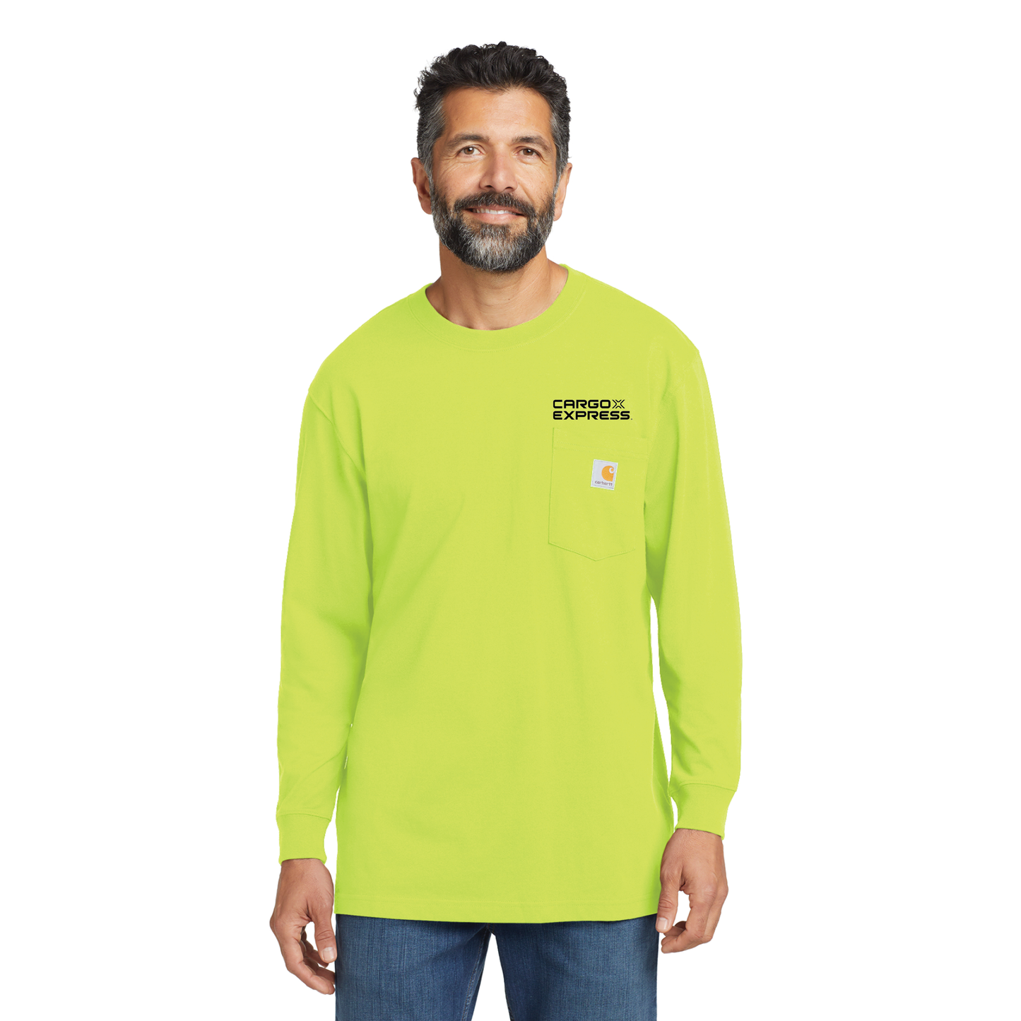 Carhartt® Workwear Pocket Long Sleeve T-Shirt
