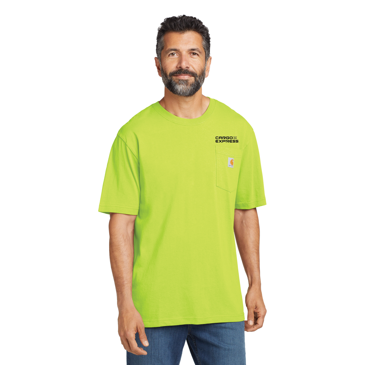 Carhartt® Workwear Pocket Short Sleeve T-Shirt