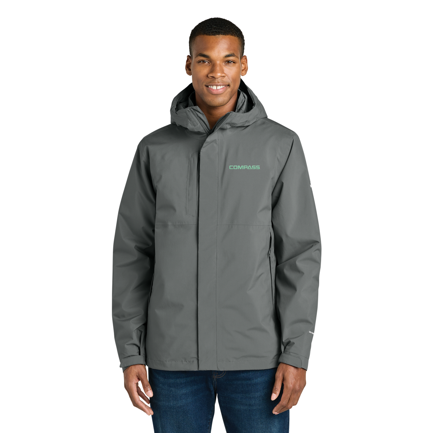 The North Face® Castle Valley Triclimate 3-in-1 Jacket - NF0A8FQH