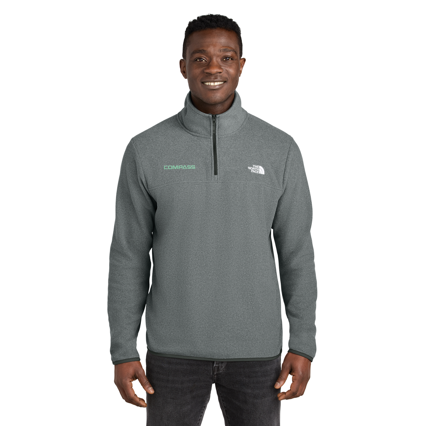 The North Face® Glacier 1/4-Zip Fleece - NF0A7V4L
