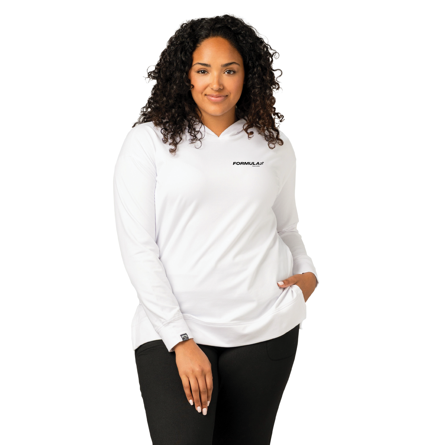Storm Creek Women's Sidekick Super Soft Midweight Hoodie - 2696
