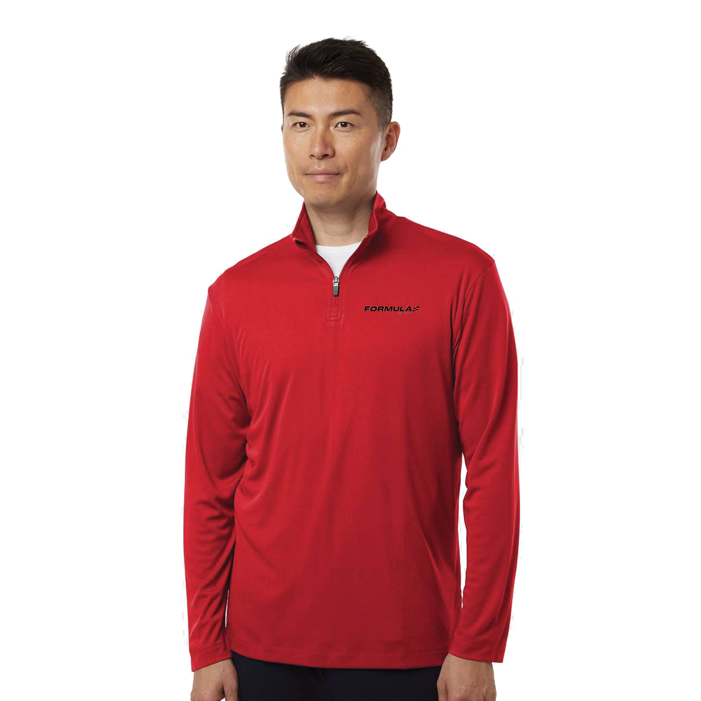 AllPro Men's Pro-Lock Performance Quarter-Zip Pullover - 41870