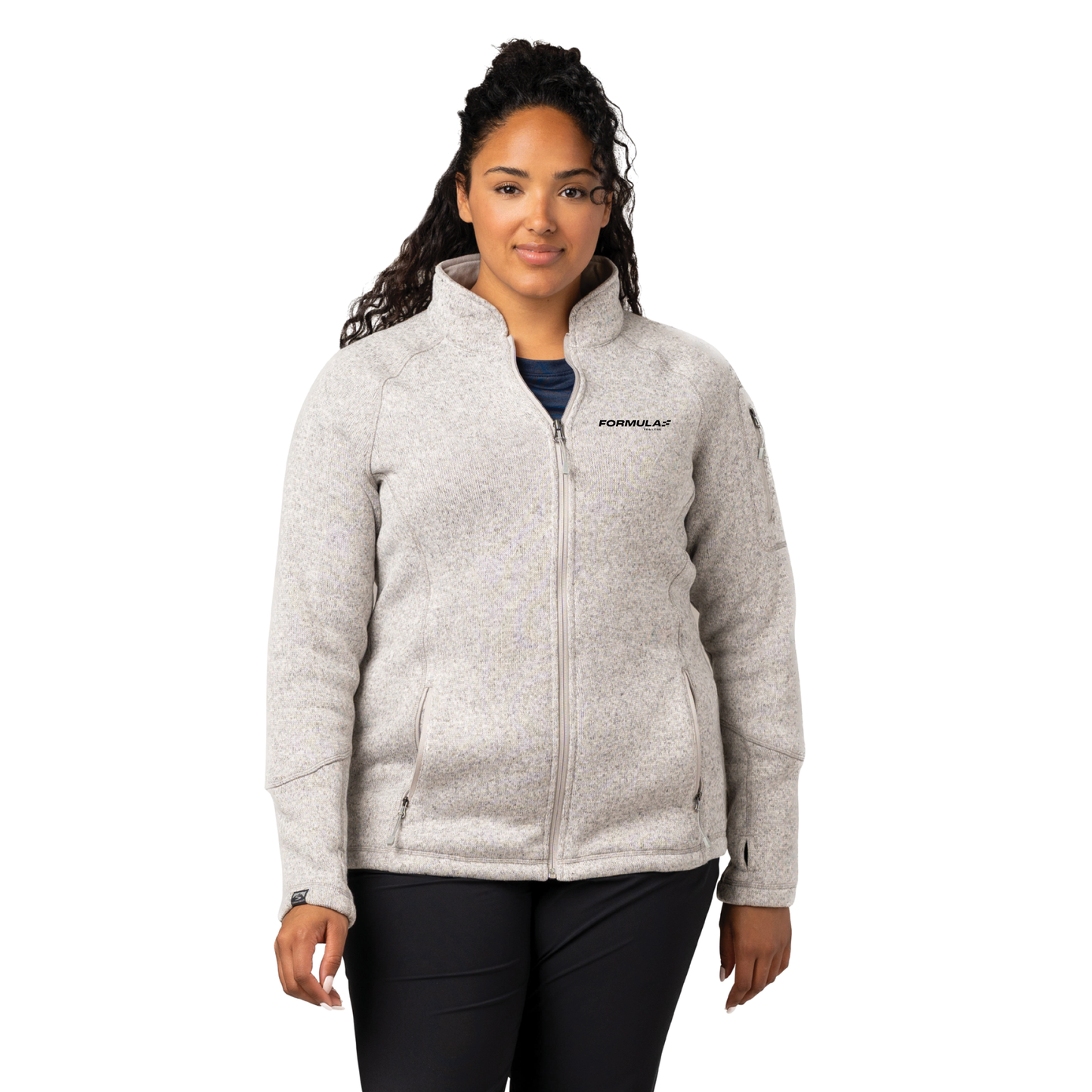 Storm Creek Women's Overachiever Sweaterfleece Jacket - 4625