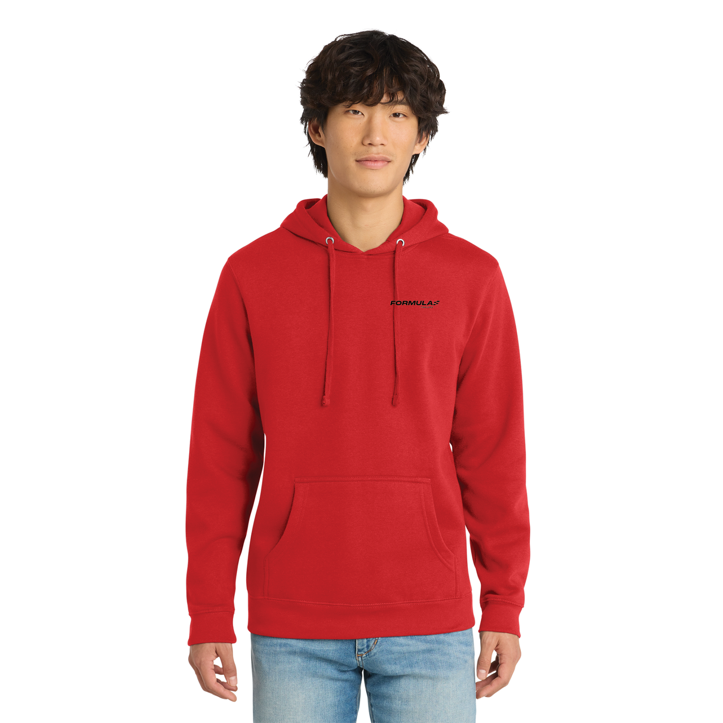 District® V.I.T.™ Fleece Hoodie - DT6100
