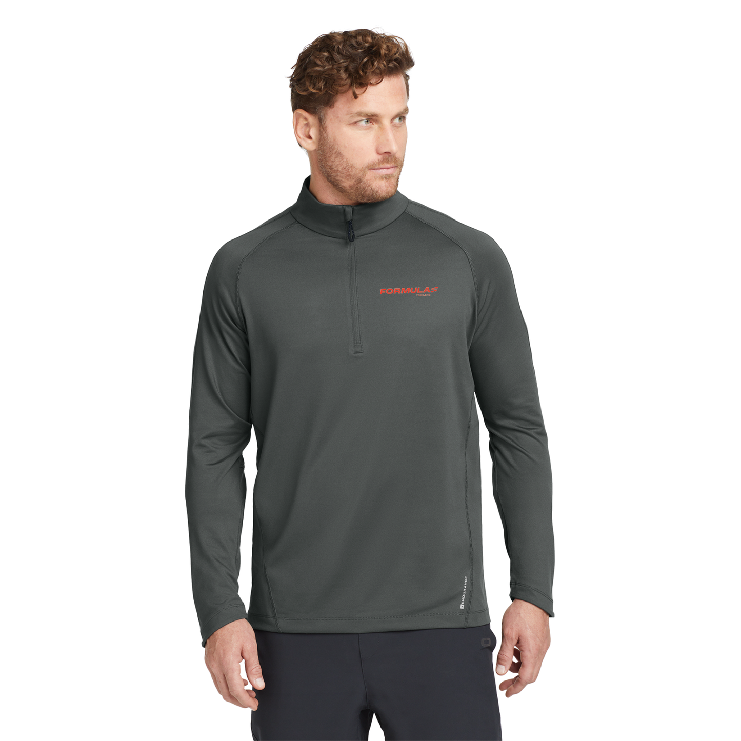 OGIO® Radius 1/4-Zip - OE550