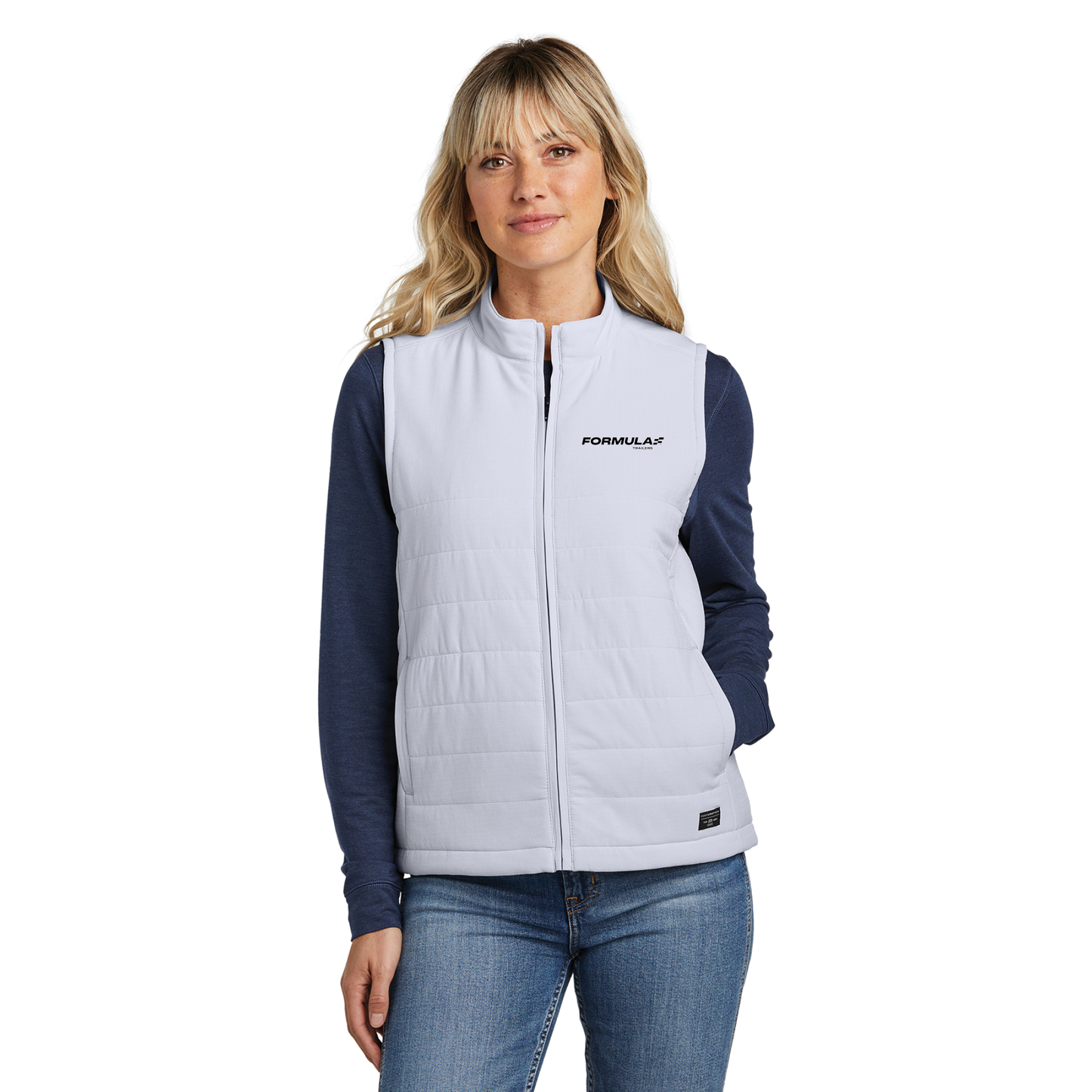 TravisMathew Women's Cold Bay Vest - TM1LD002