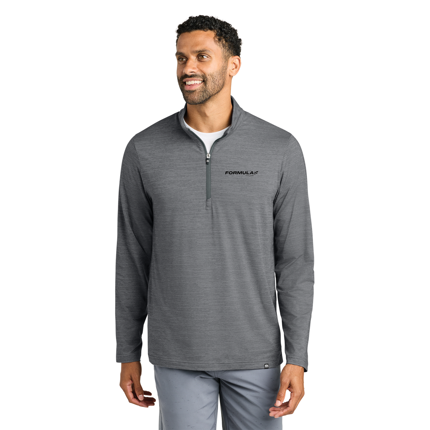 TravisMathew Crestview 1/4-Zip - TM1MW452