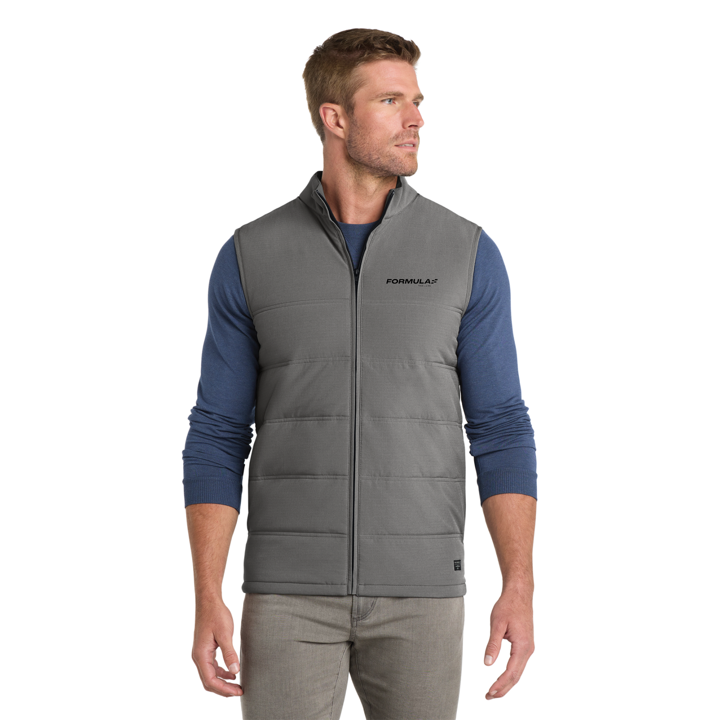 TravisMathew Cold Bay Vest - TM1MW453