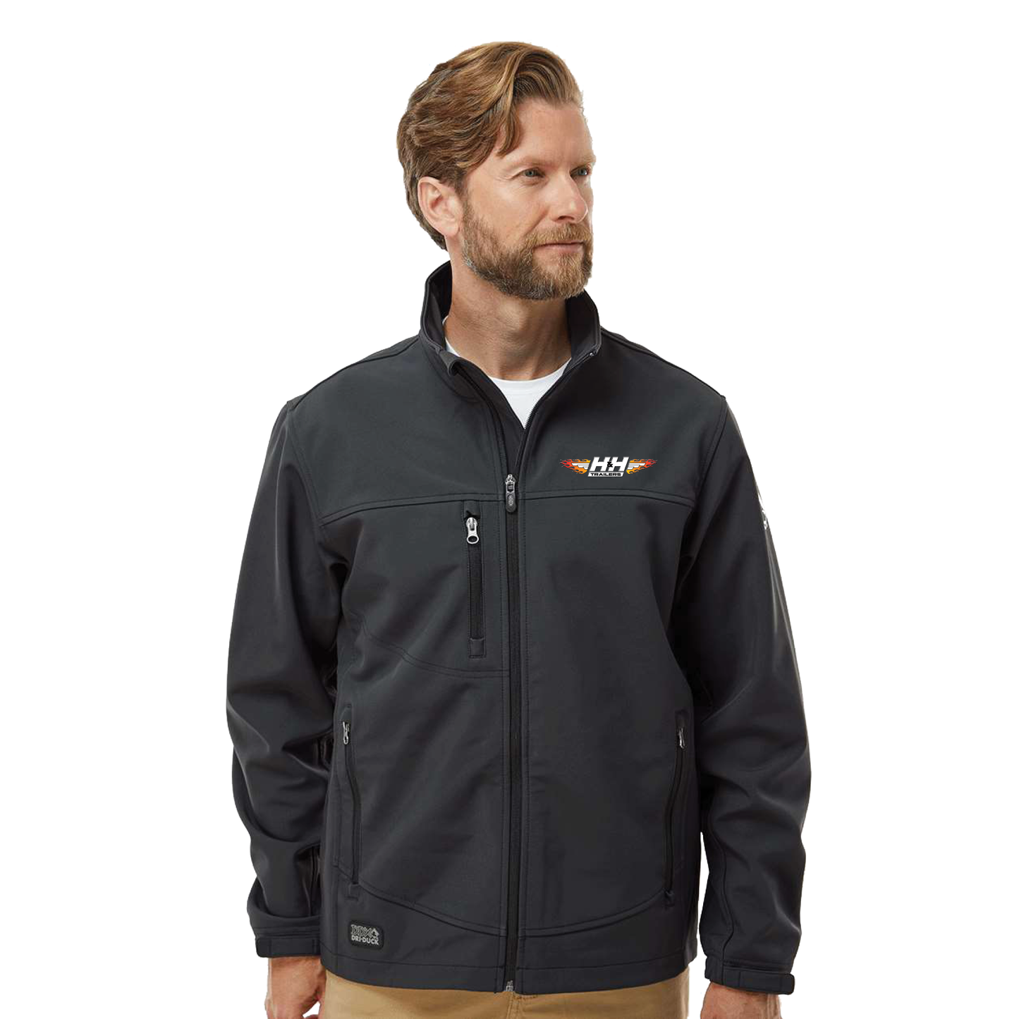Dri Duck Men's Motion Soft Shell Jacket - 5350