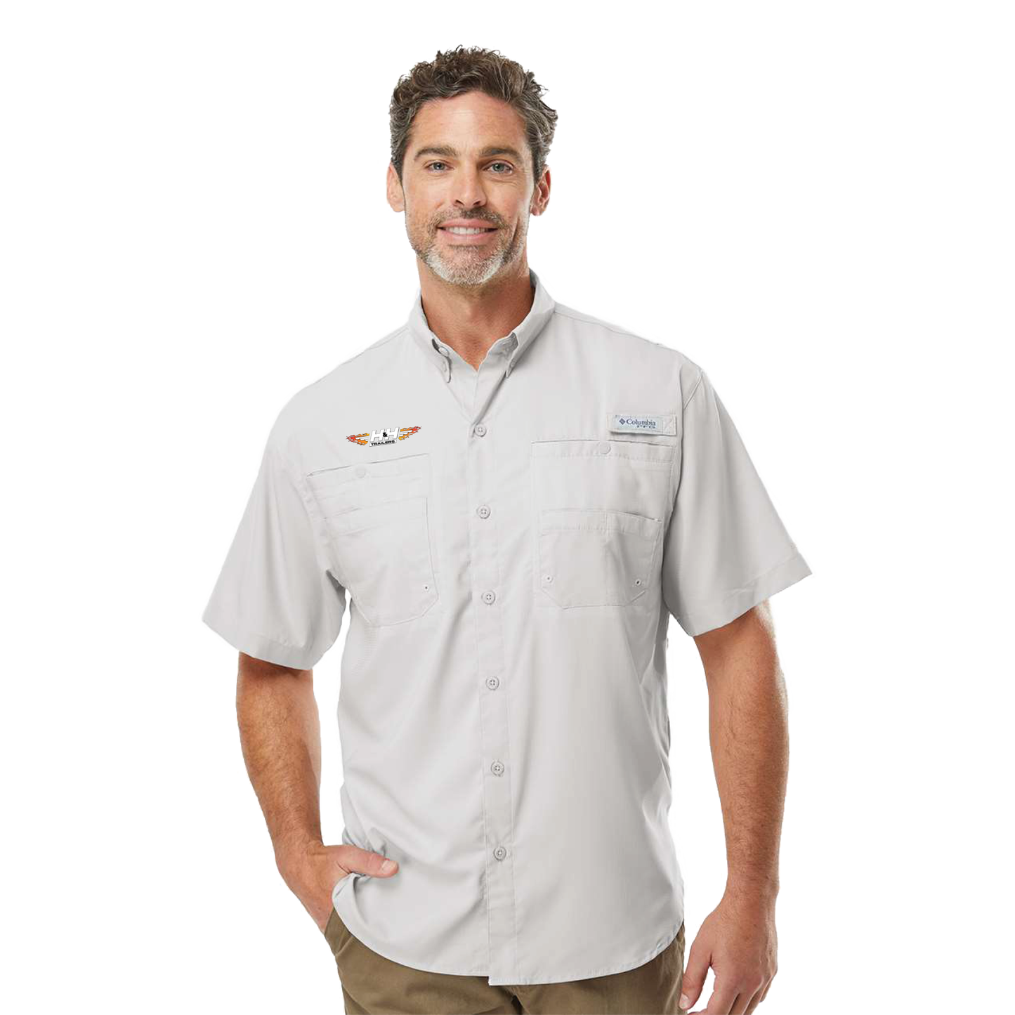 Columbia Men's PFG Tamiami™ II Short Sleeve Shirt - 212468