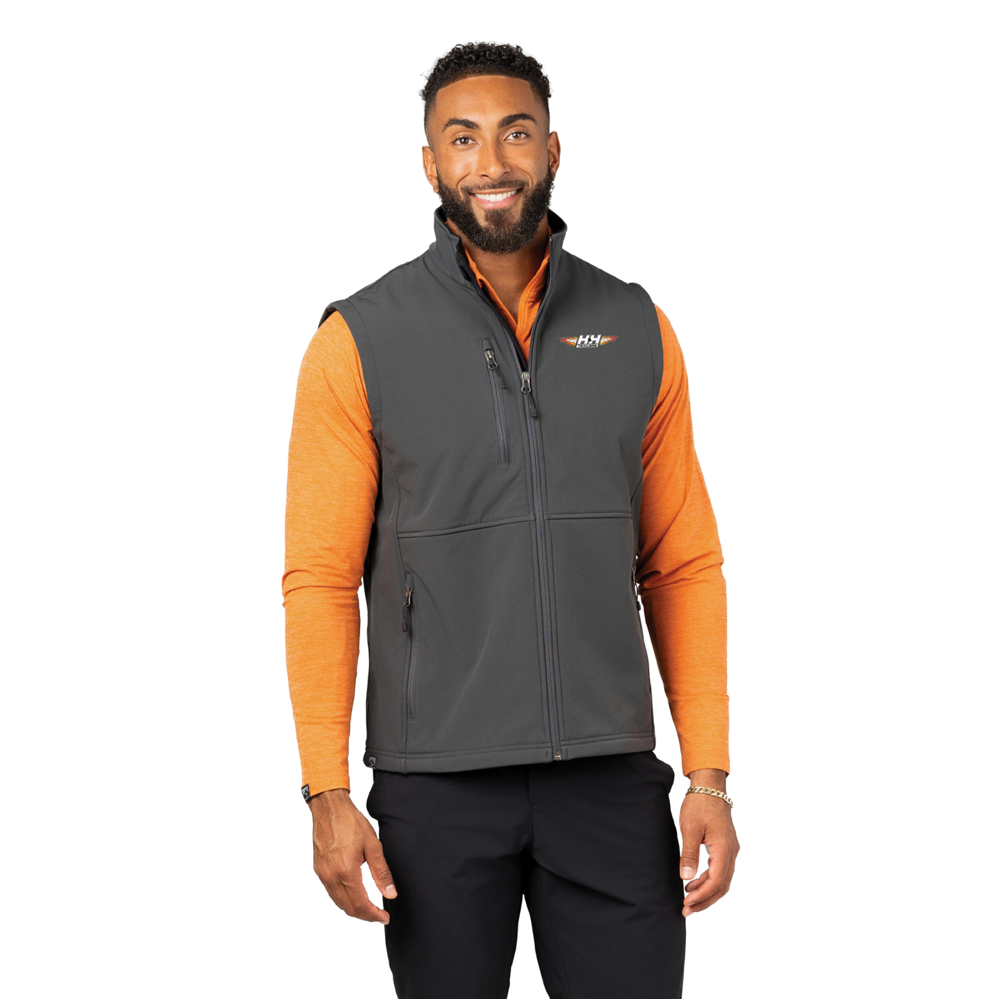 Storm Creek Men's Trailblazer Fleece-Lined Softshell Vest - 4050