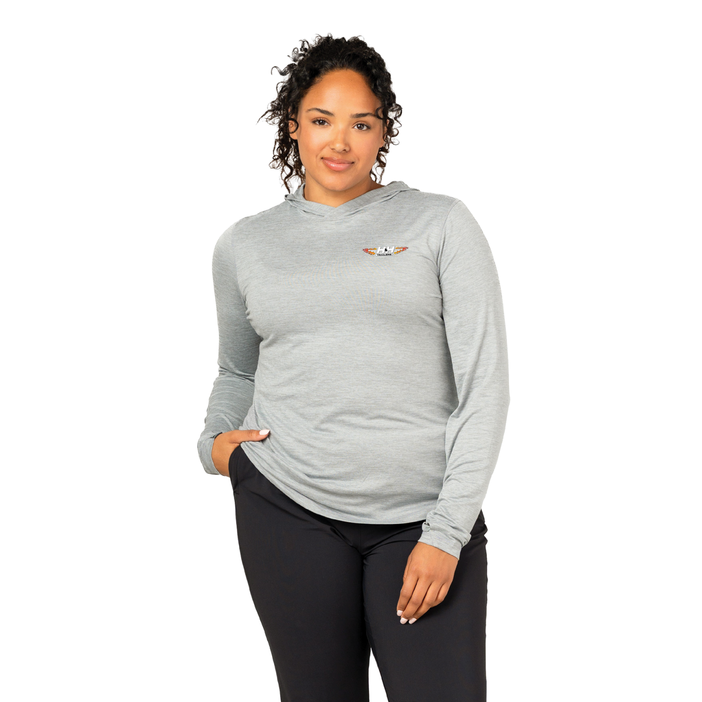 Storm Creek Women's Pacesetter Super Soft Lightweight Hoodie - 2375