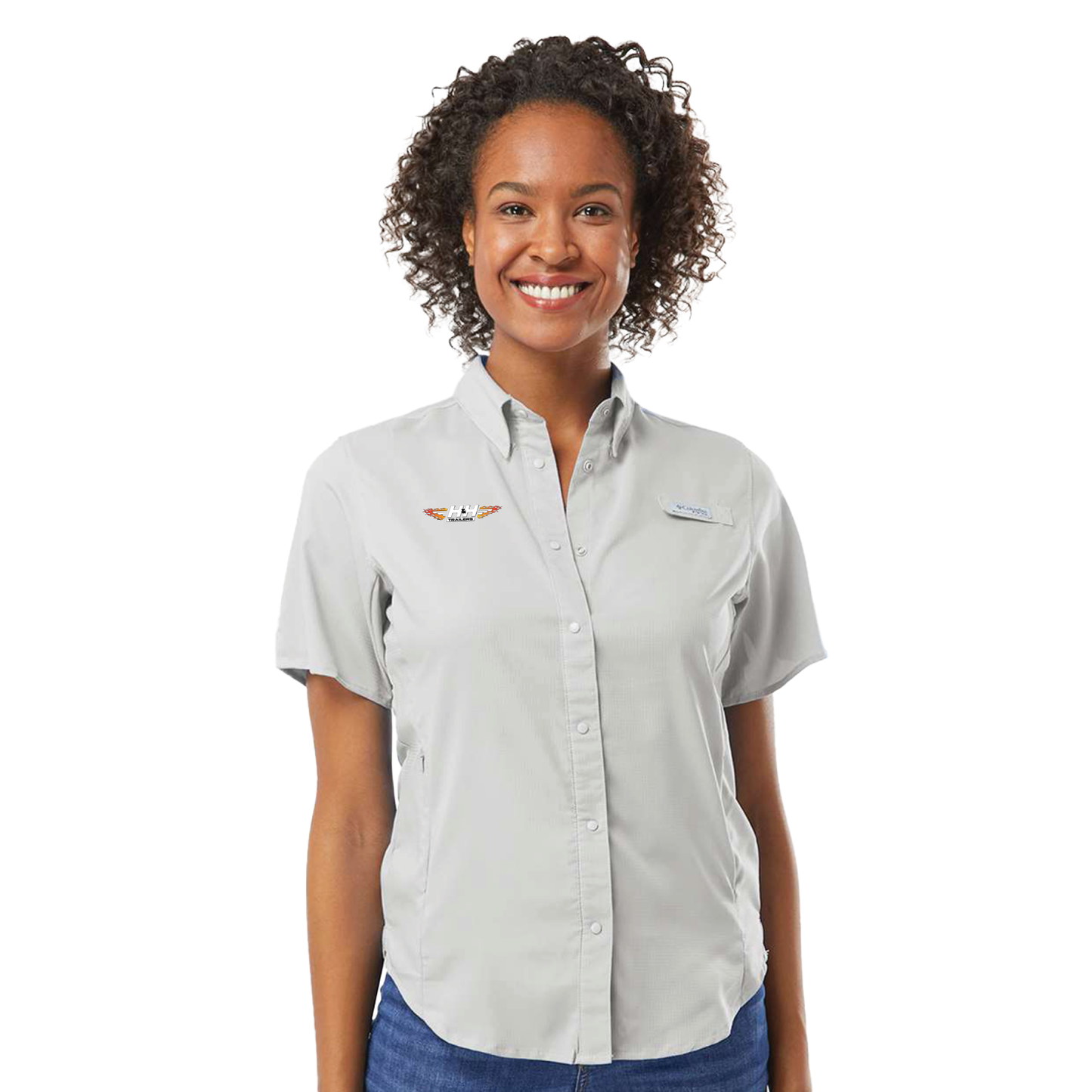 Columbia Women's PFG Tamiami™ II Short Sleeve Shirt - 212466