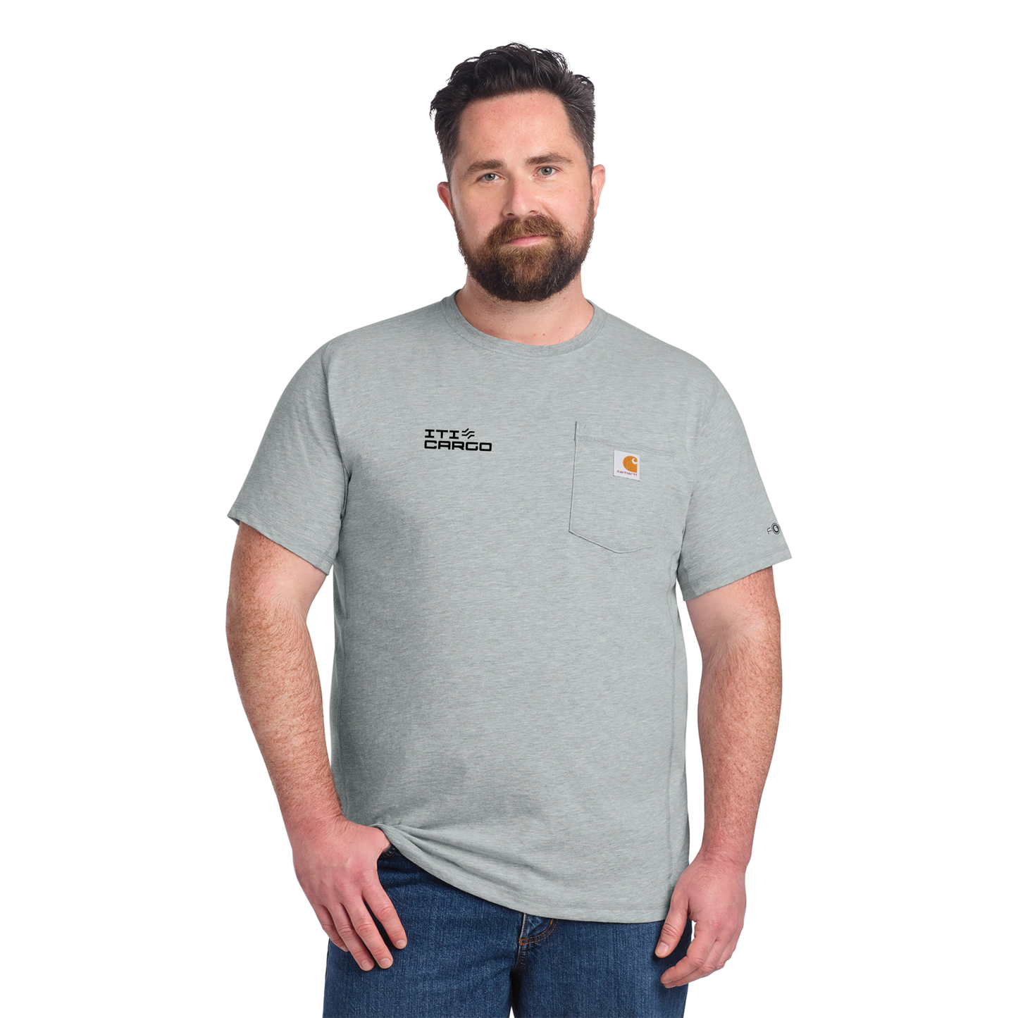 Carhartt Force® Short Sleeve Pocket T-Shirt - CT106652