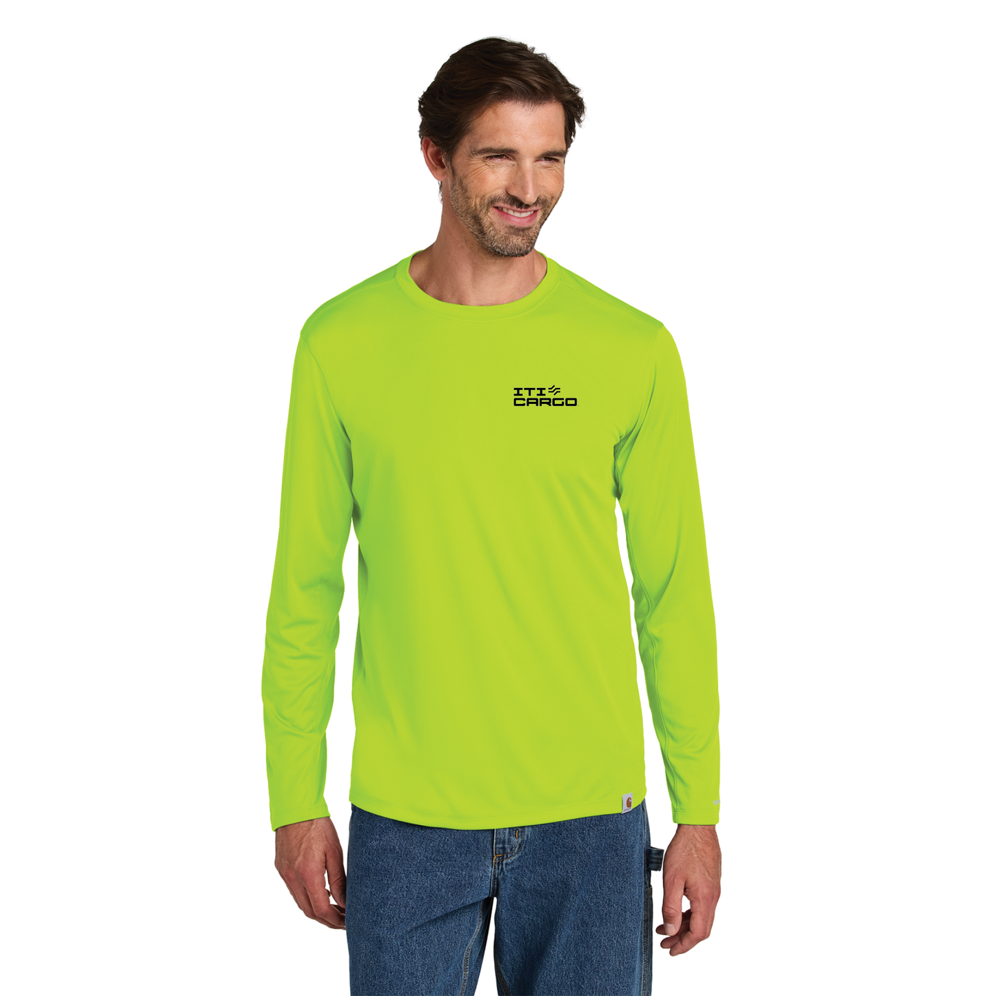 Carhartt Force® Sun Defender™ Long Sleeve T-Shirt - CT106972