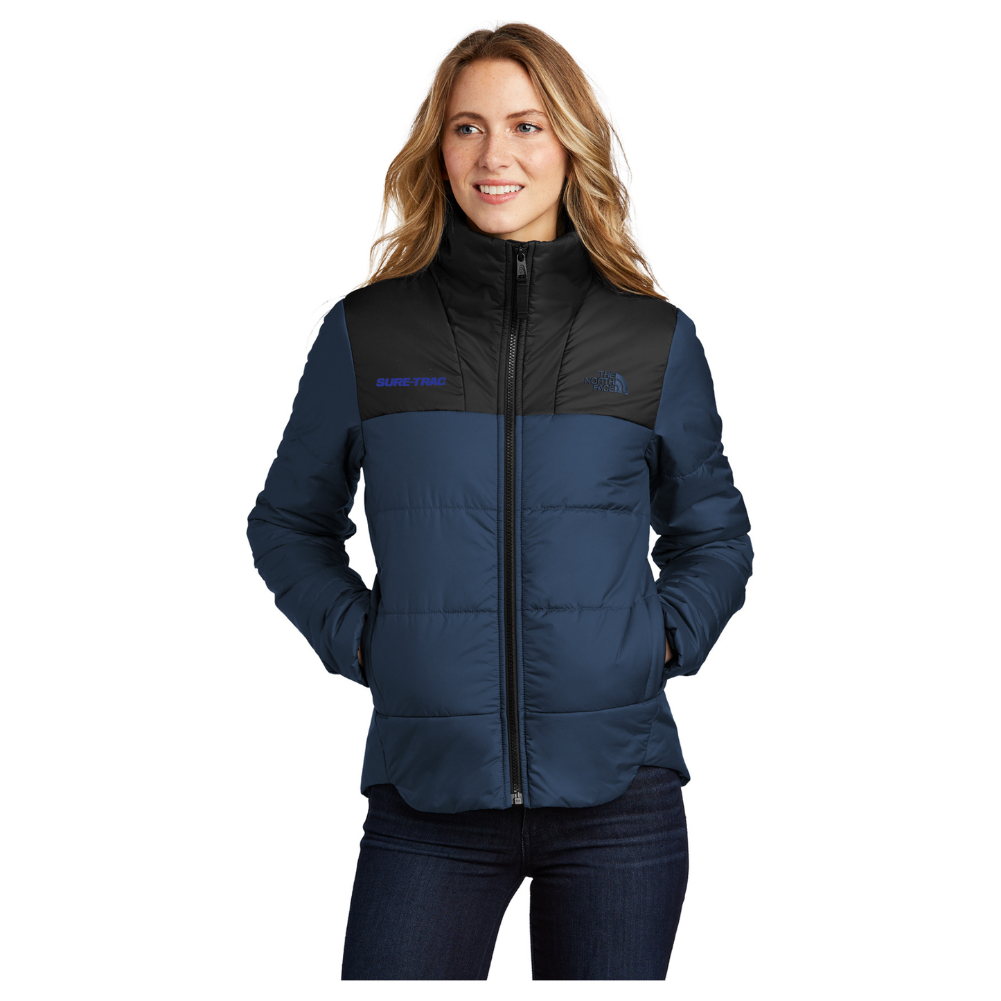 The North Face ® Women's Chest Logo Everyday Insulated Jacket - NF0A7V6K
