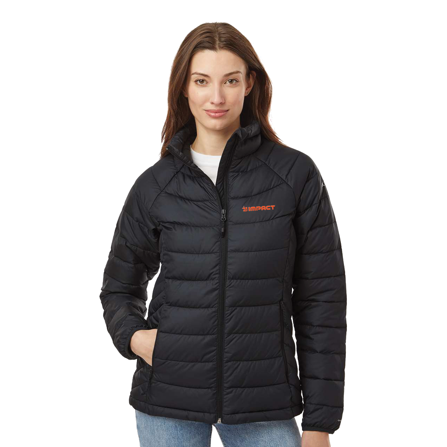 Columbia Women's Powder Lite™ II Full Zip Jacket - 212490