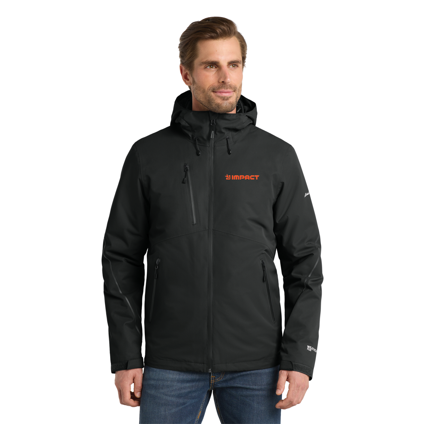 Eddie Bauer® WeatherEdge® Plus 3-in-1 Jacket - EB556