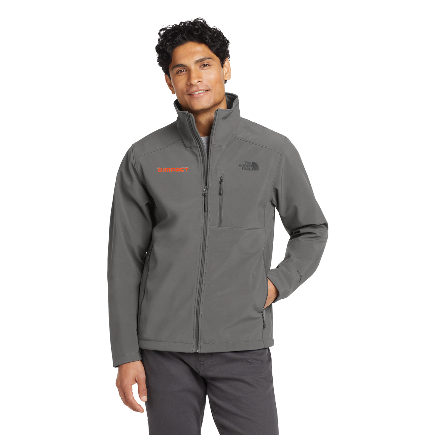 The North Face® Apex Barrier Soft Shell Jacket - NF0A3LGT