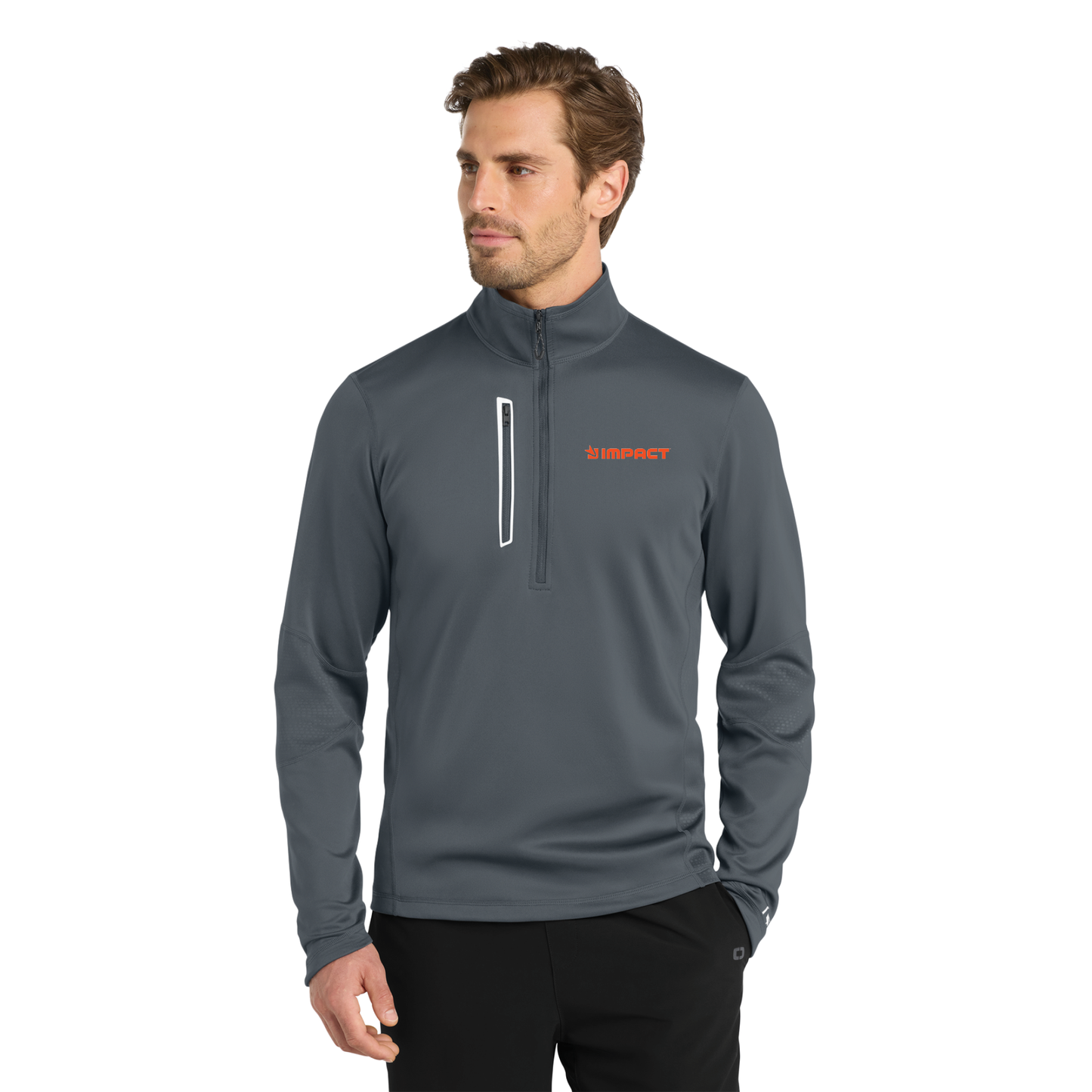 OGIO® Fulcrum 1/4-Zip - OE701