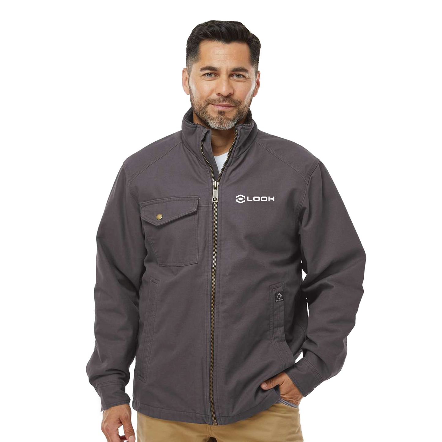 Dri Duck Men's Endeavor Canyon Cloth™ Canvas Jacket with Sherpa Lining - 5037