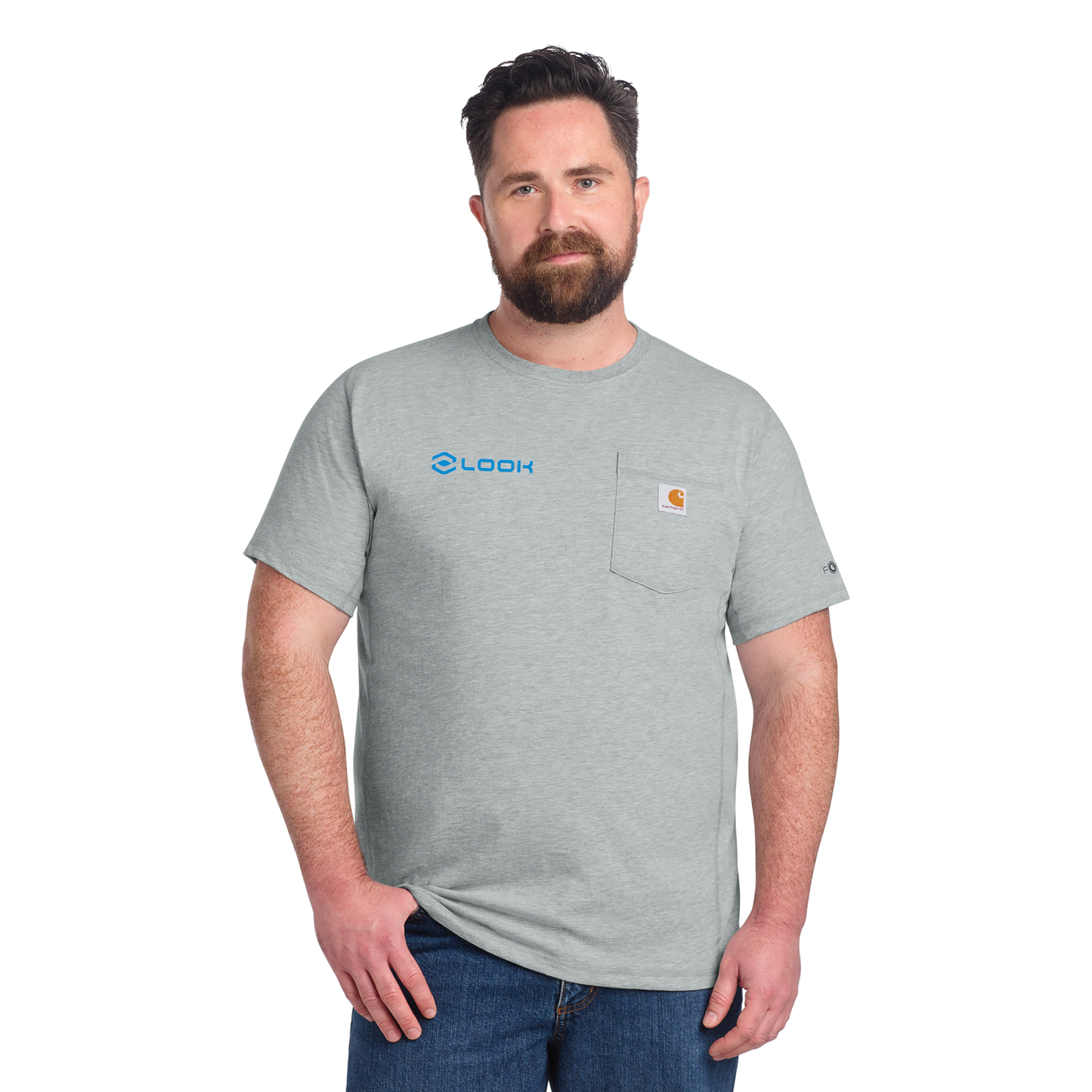 Carhartt Force® Short Sleeve Pocket T-Shirt - CT106652