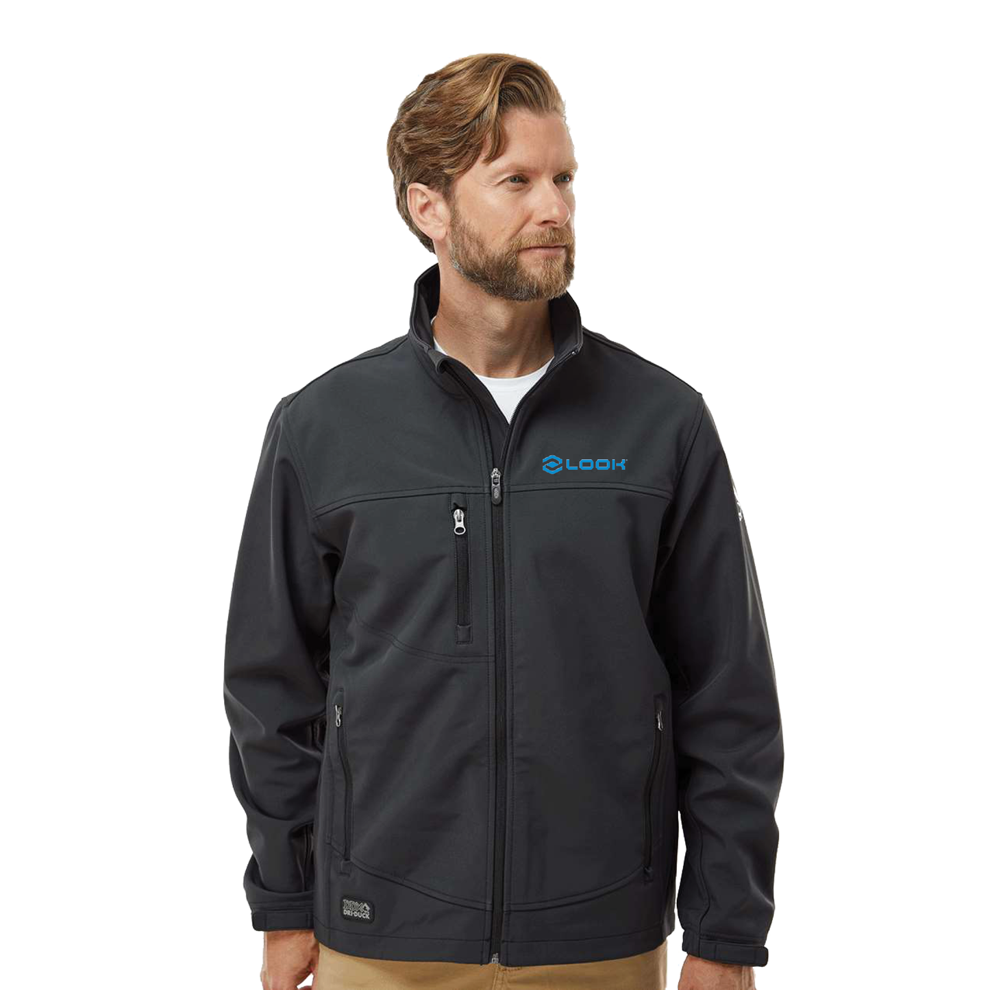 Dri Duck Men's Motion Soft Shell Jacket - 5350