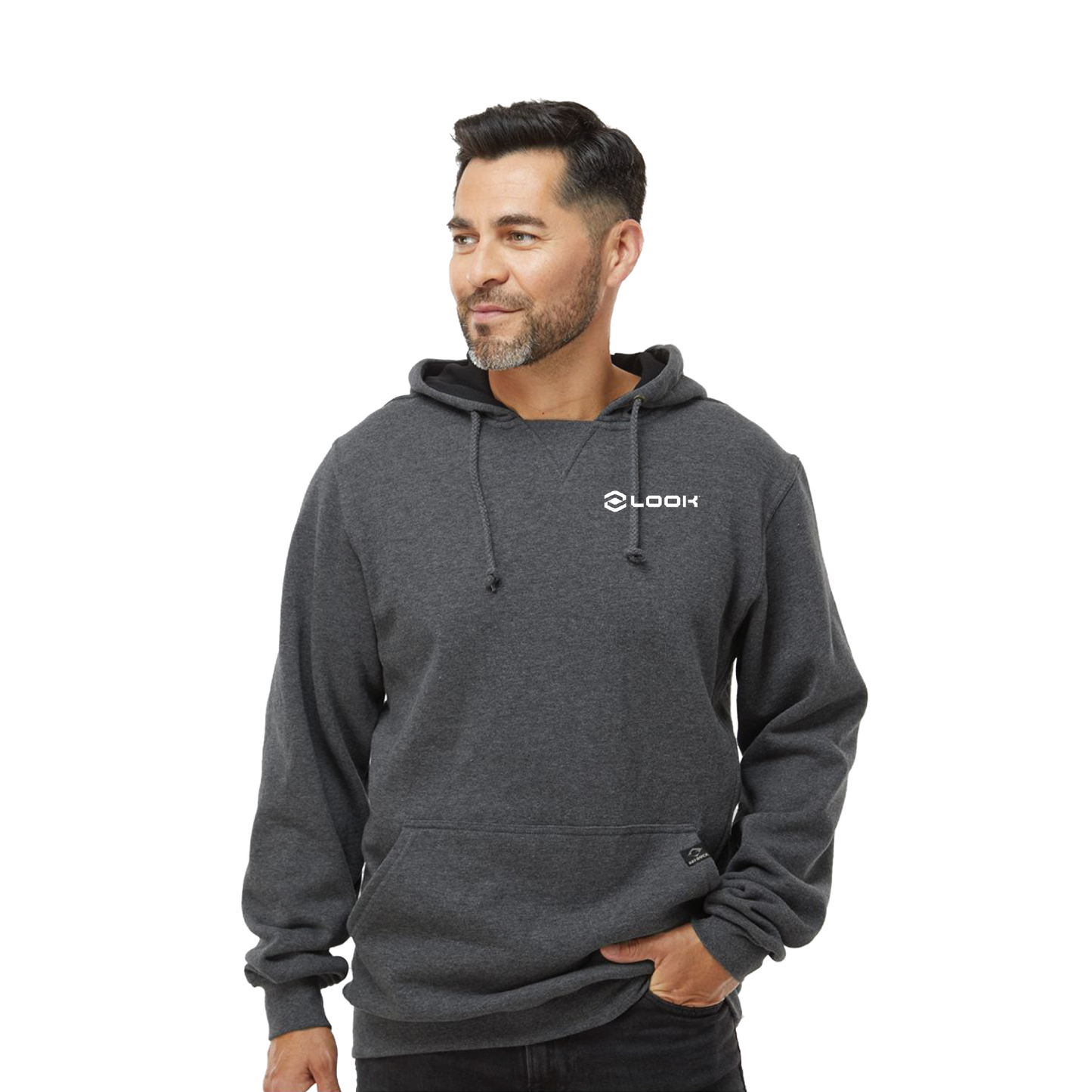 Dri Duck Men's Woodland Fleece Hooded Pullover - 7035