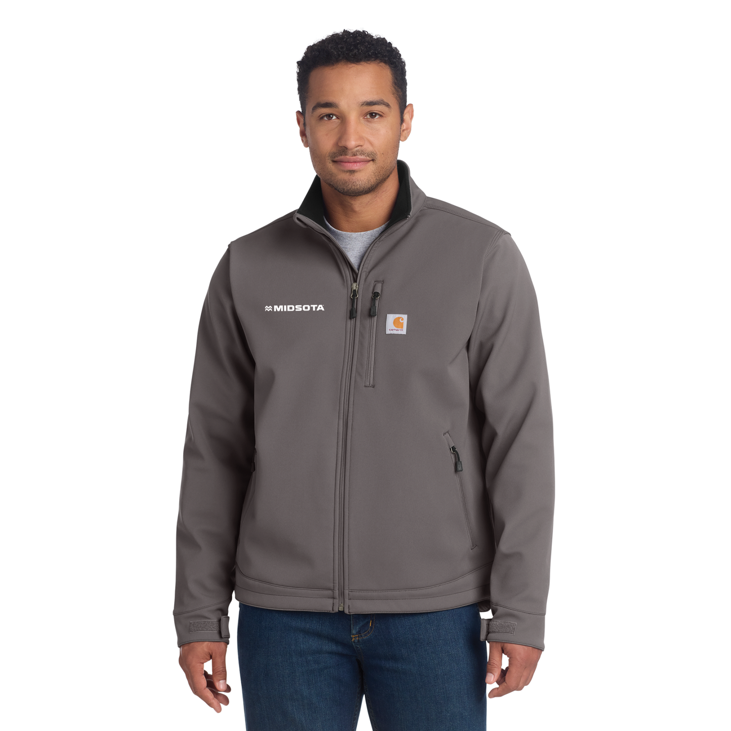 Carhartt® Crowley Soft Shell Jacket - CT102199