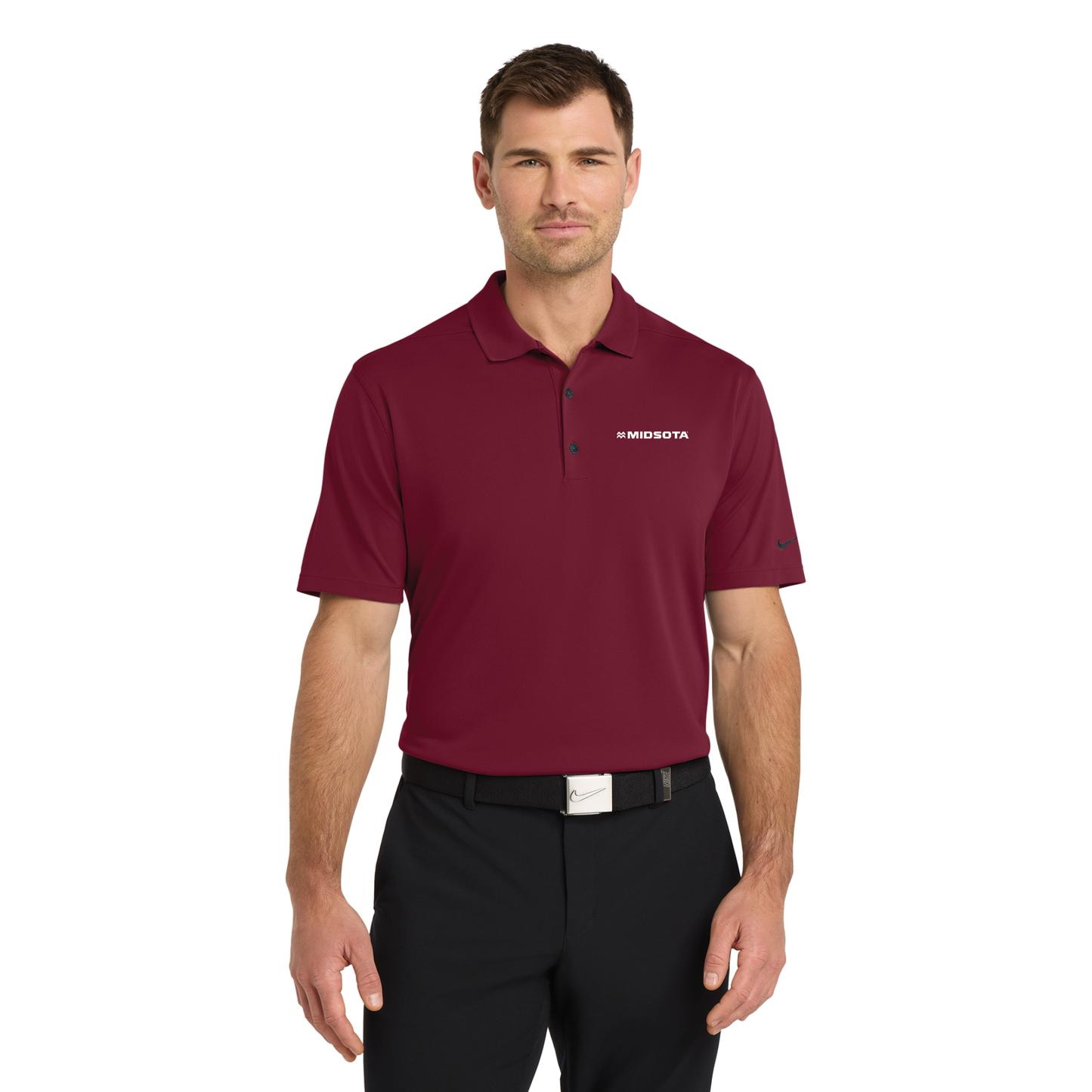 Nike Dri-FIT Micro Pique 2.0 Polo - NKDC1963