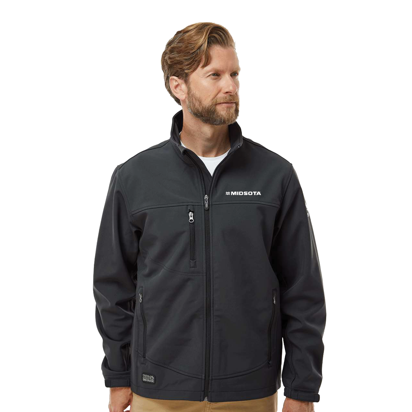 Dri Duck Men's Motion Soft Shell Jacket - 5350
