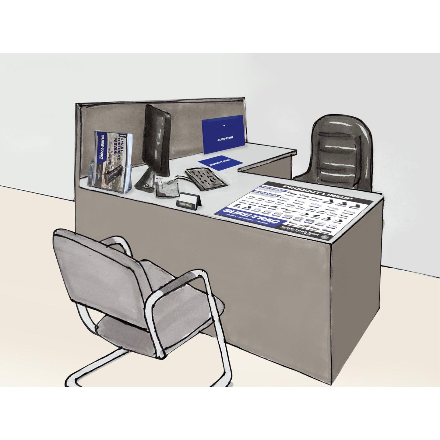 Fabric Surface Mouse Pad - MP1A