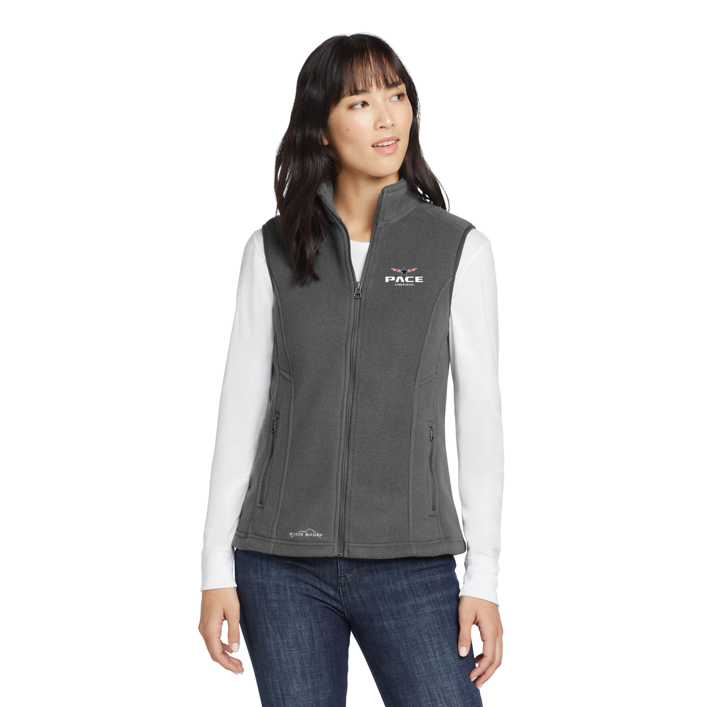 Eddie Bauer® Women's Fleece Vest - EB205