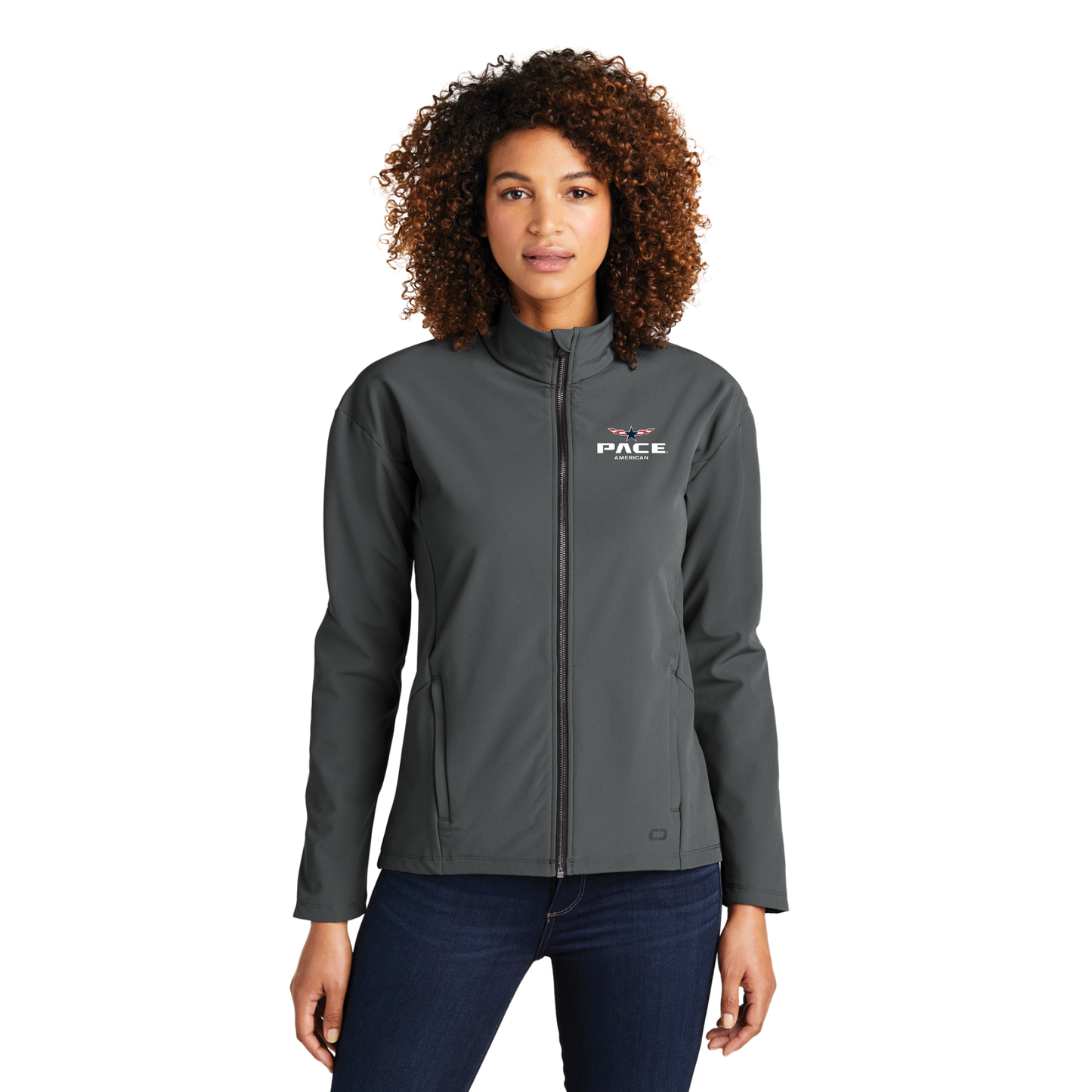 OGIO® Women's Commuter Full-Zip Soft Shell - LOG755