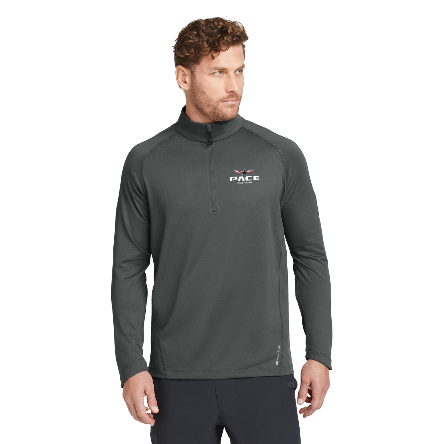 OGIO® Radius 1/4-Zip - OE550