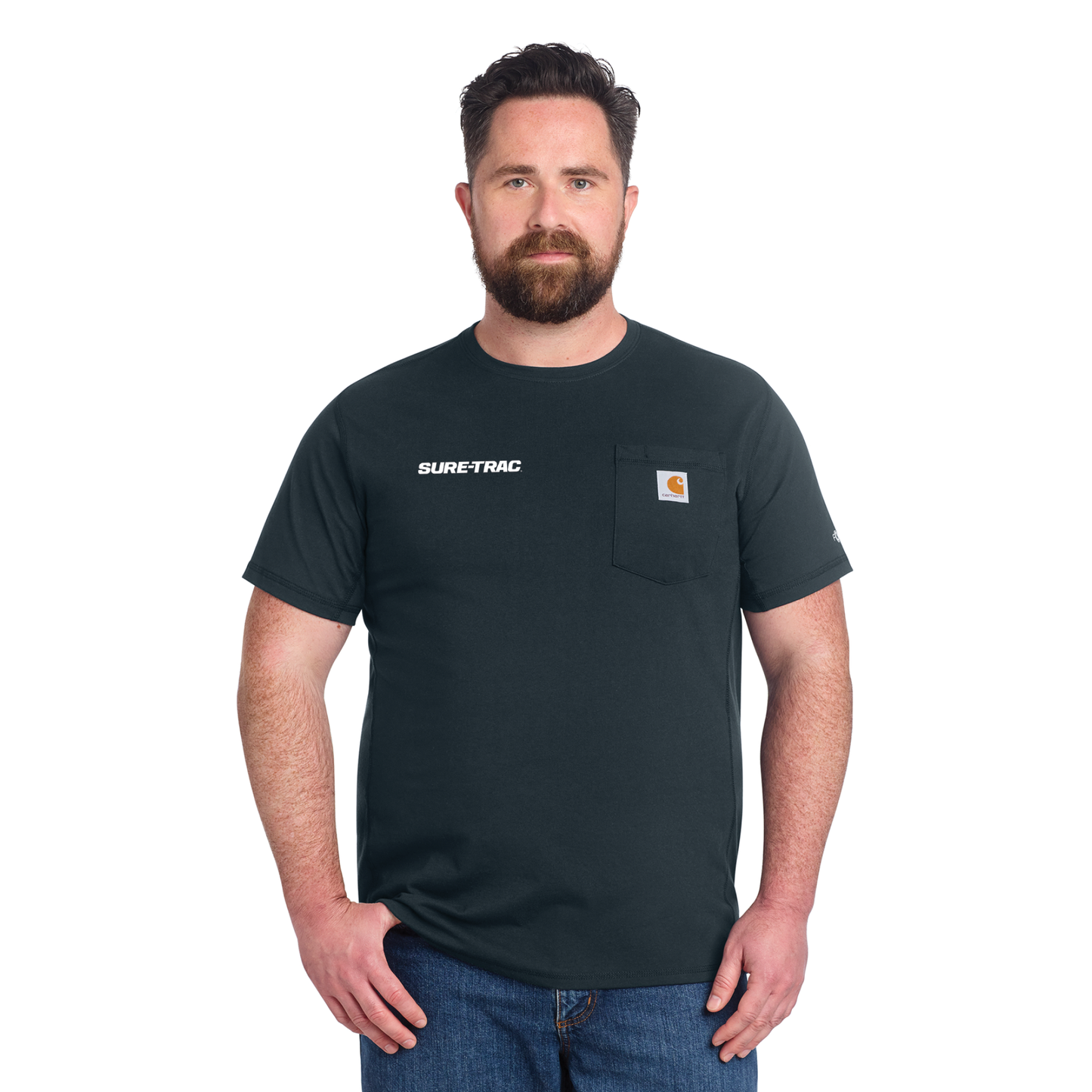 Carhartt Force® Short Sleeve Pocket T-Shirt - CT106652