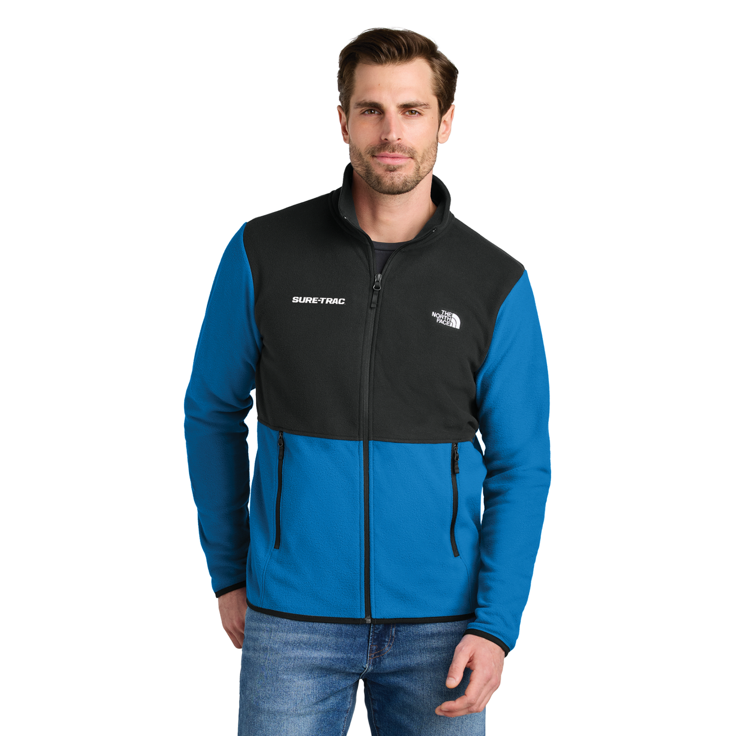 The North Face® Glacier Full-Zip Fleece Jacket - NF0A7V4J