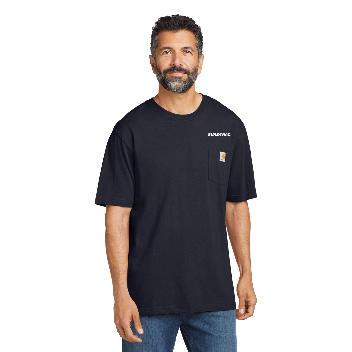 Carhartt® Workwear Pocket Short Sleeve T-Shirt - CTK87