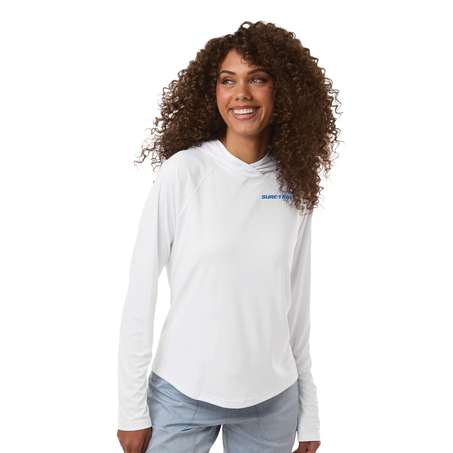 Columbia Women's PFG Tidal Tee™ Hooded Long Sleeve - 216061