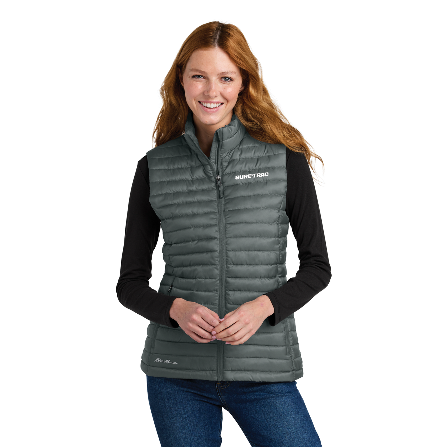 Eddie Bauer® Women’s Packable Quilted Vest - EB517