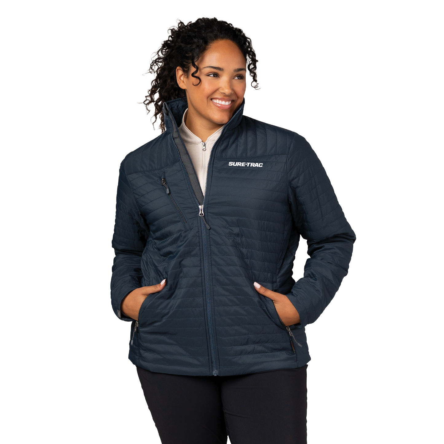 Storm Creek Women's Front Runner 120 GSM Insulated Quilted Jacket - 3165
