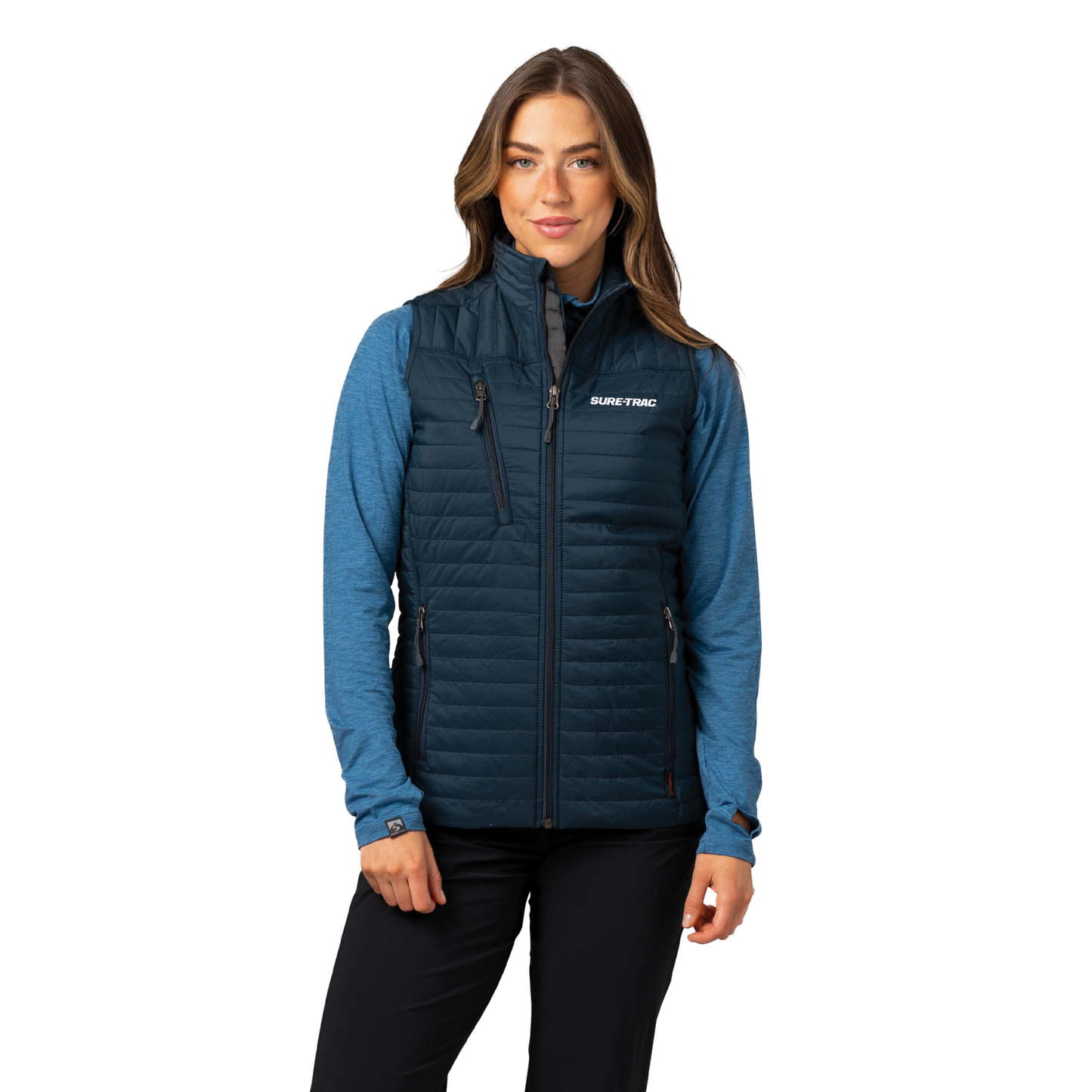 Storm Creek Women's Front Runner 120 GSM Insulated Quilted Vest - 3125