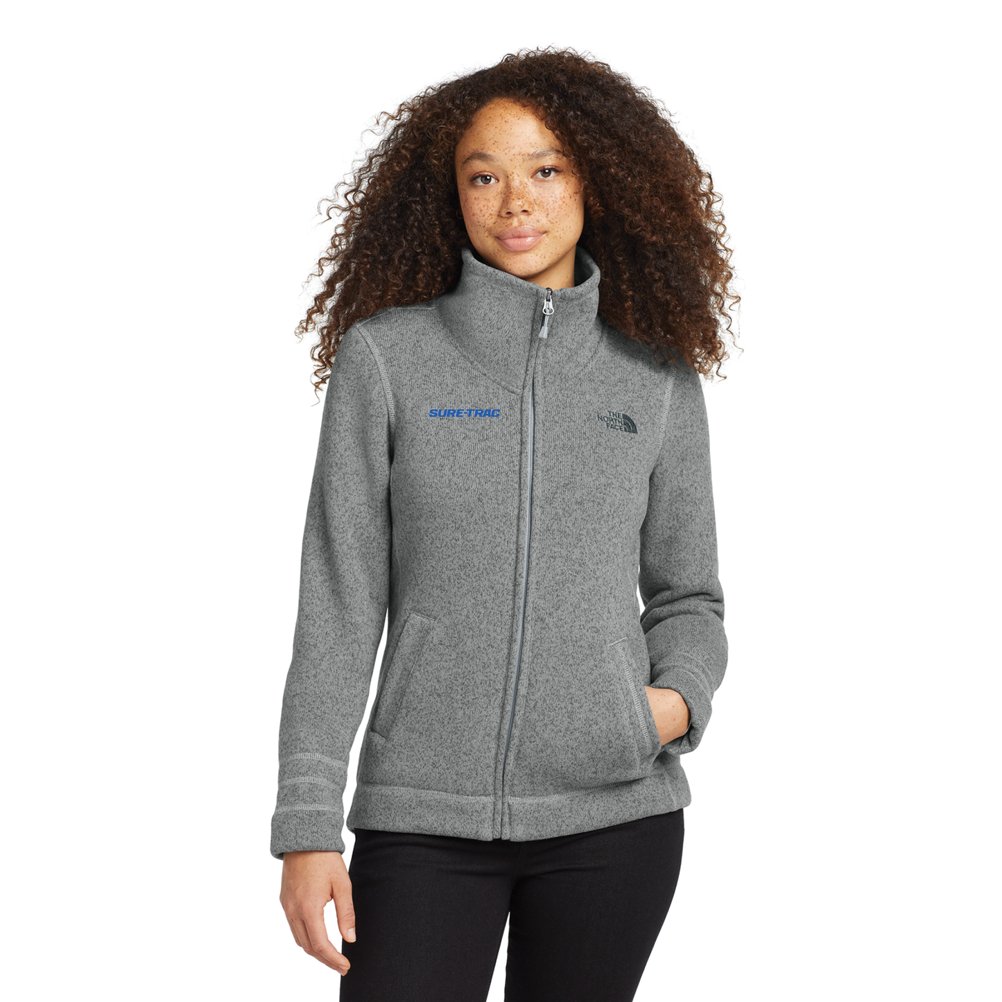 The North Face® Women's Sweater Fleece Jacket - NF0A3LH8