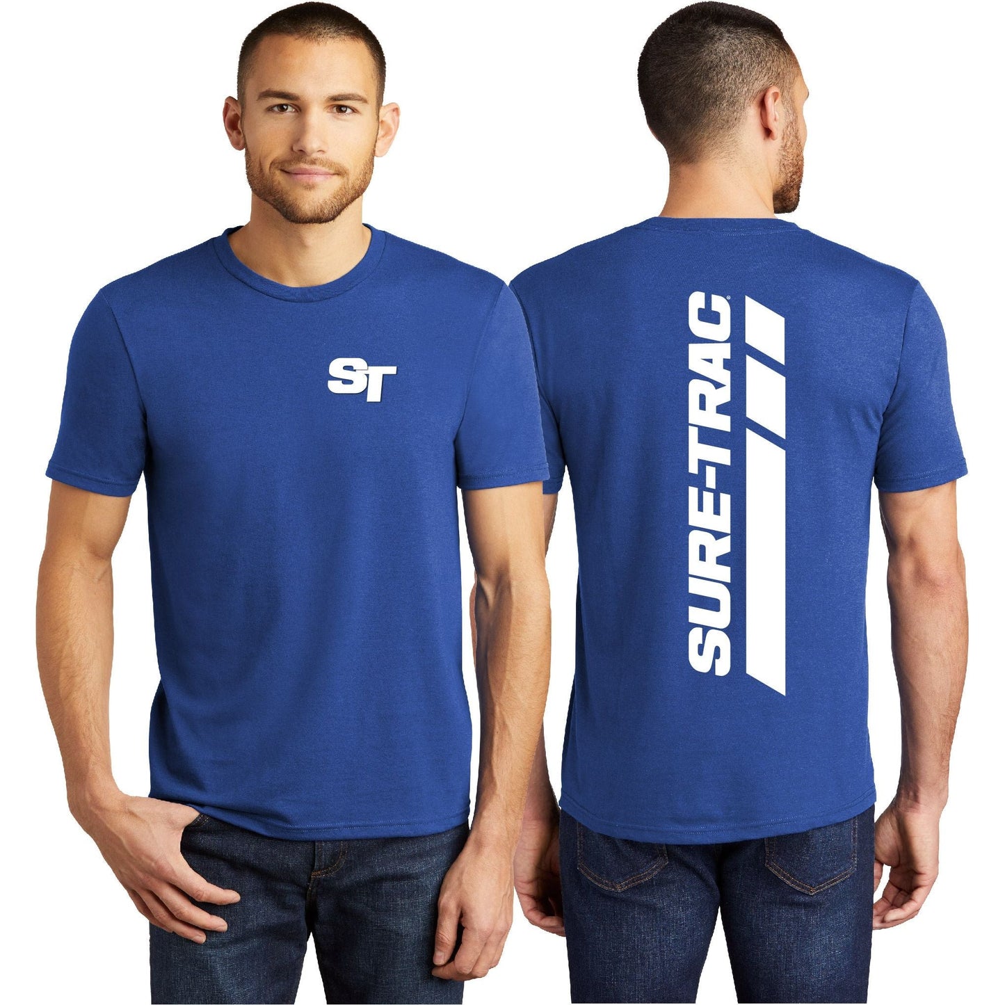 District ® Perfect Tri ® Tee - DM130