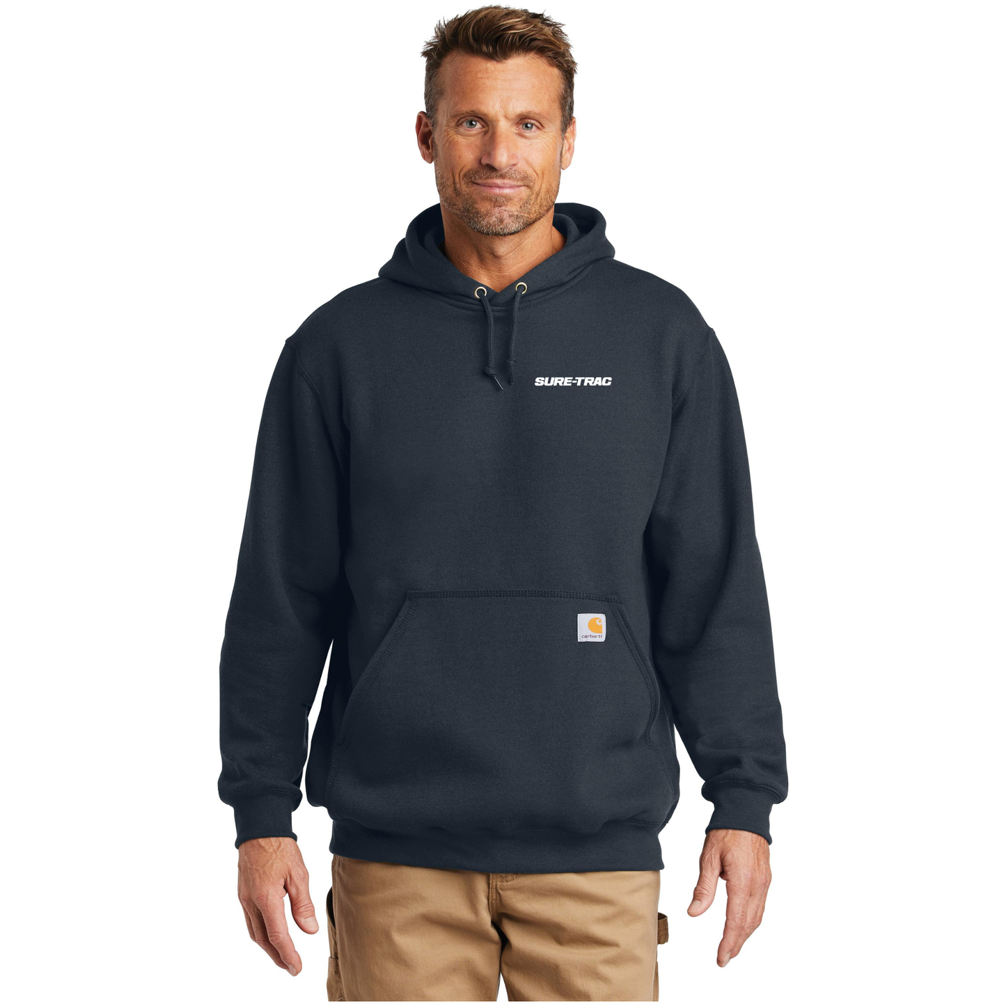 Carhartt ® Midweight Hooded Sweatshirt - CTK121