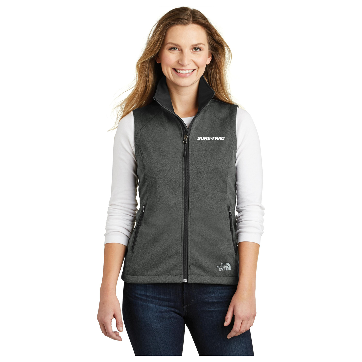 The North Face® Ladies Ridgewall Soft Shell Vest - NF0A3LH1