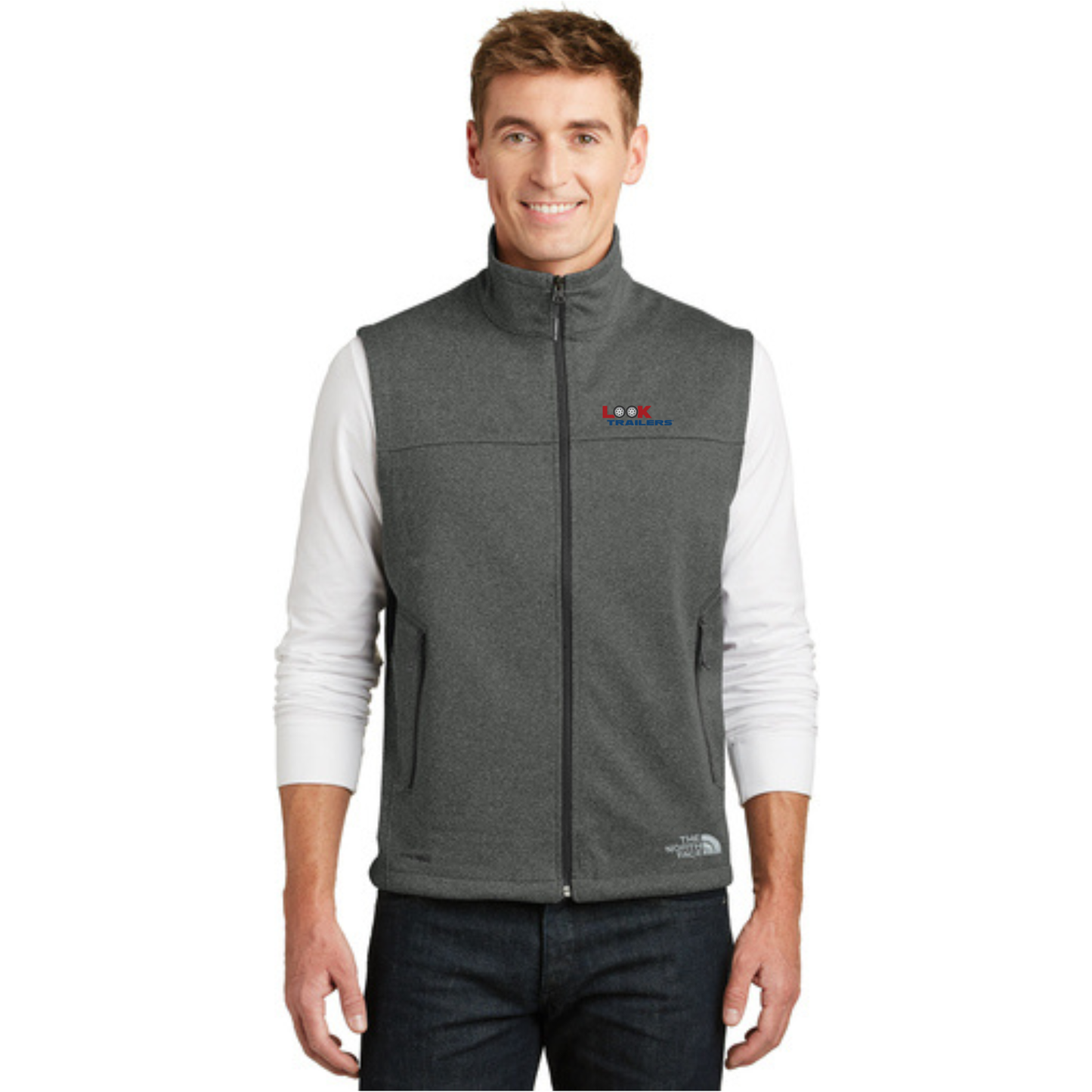 The North Face® Ridgewall Soft Shell Vest - NF0A3LGZ