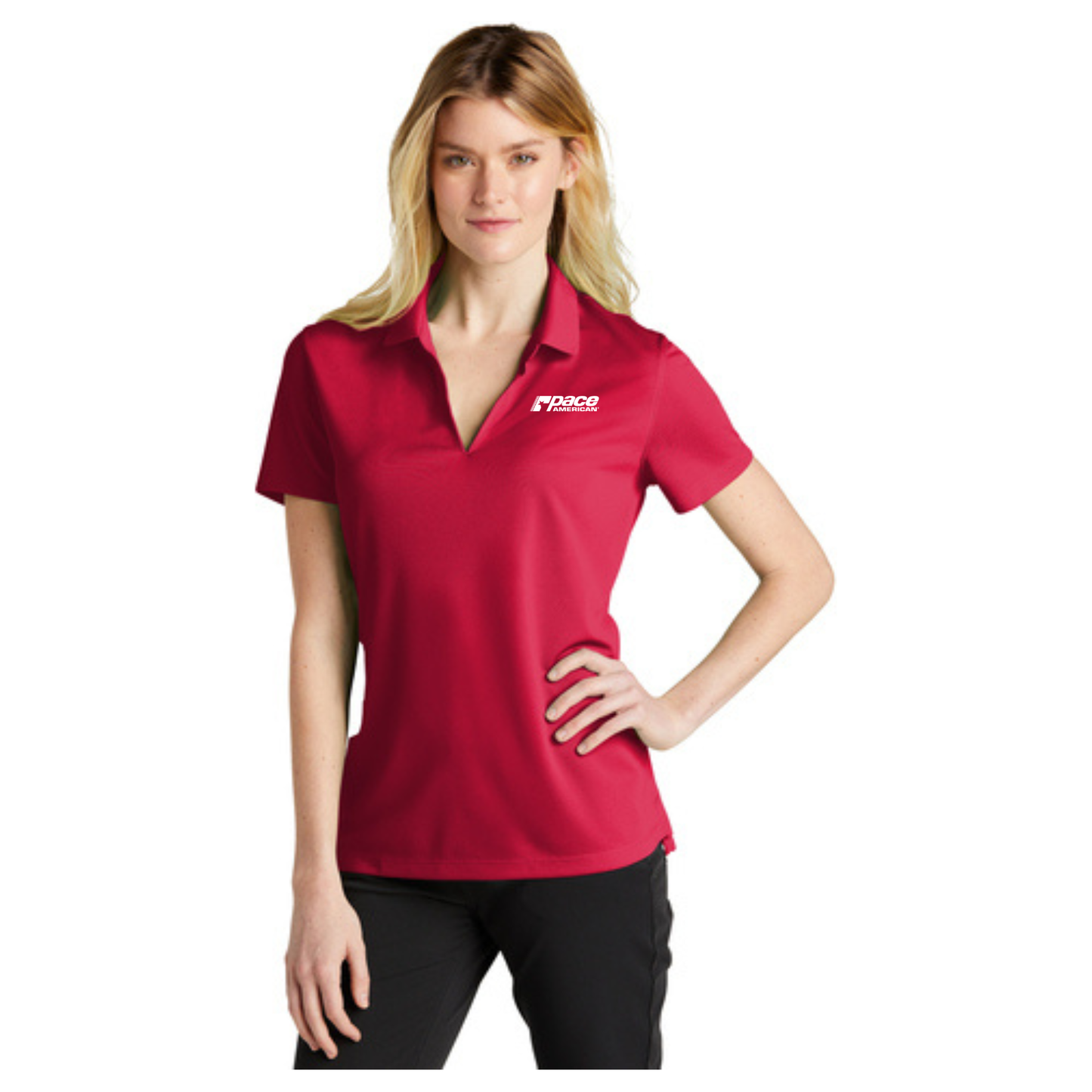 Nike Ladies Dri-FIT Micro Pique 2.0 Polo - NKDC1991