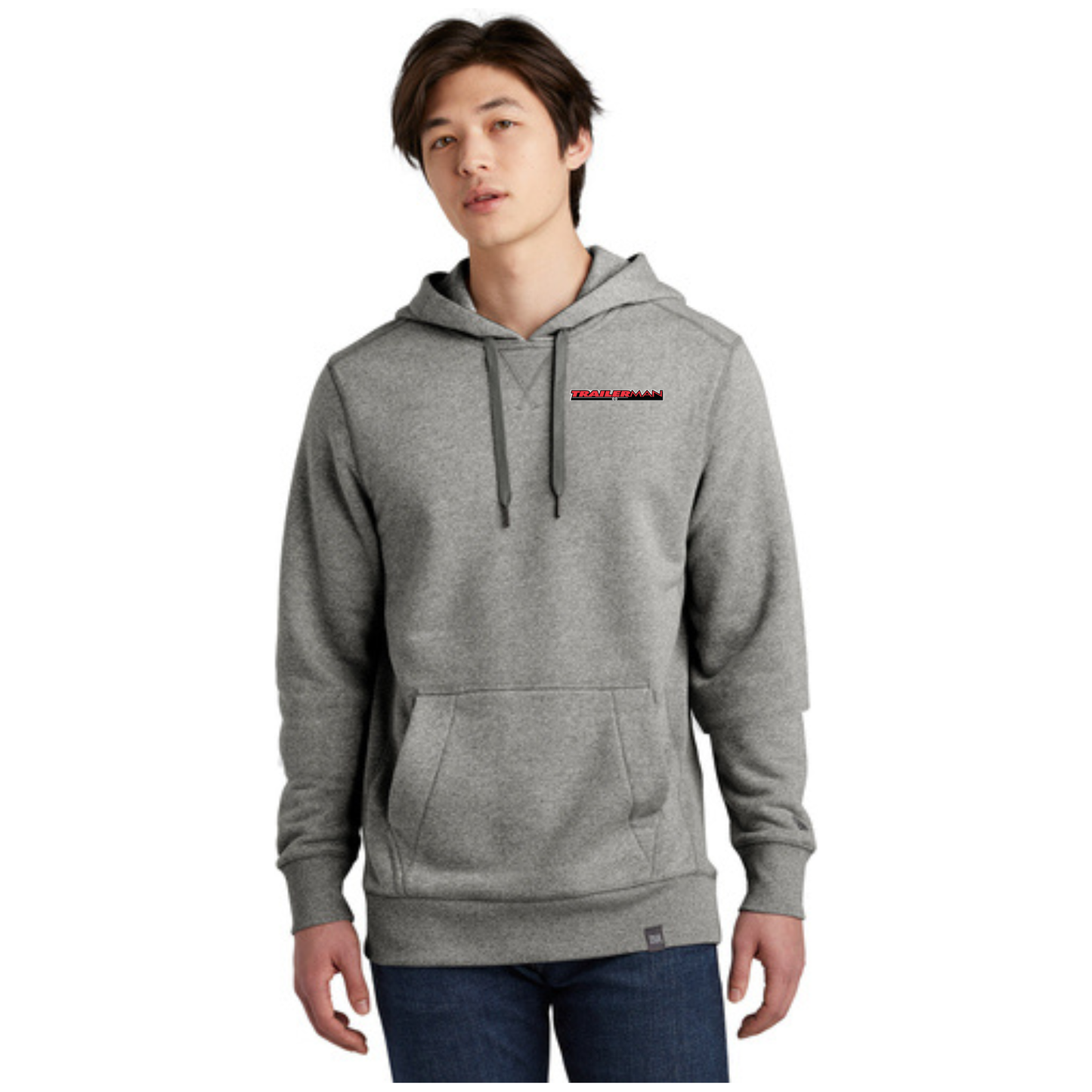 New Era® French Terry Pullover Hoodie - NEA500